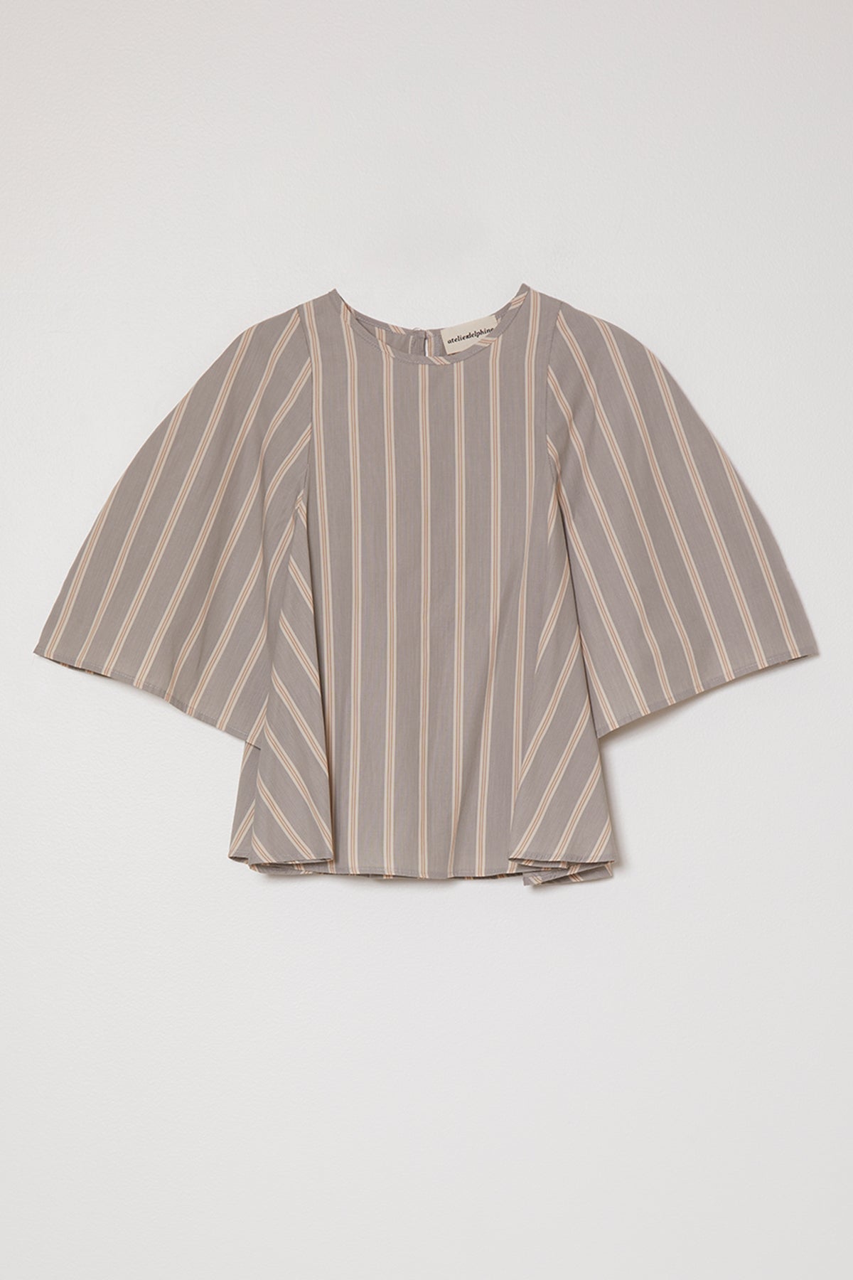 Willow Japanese Poplin Top