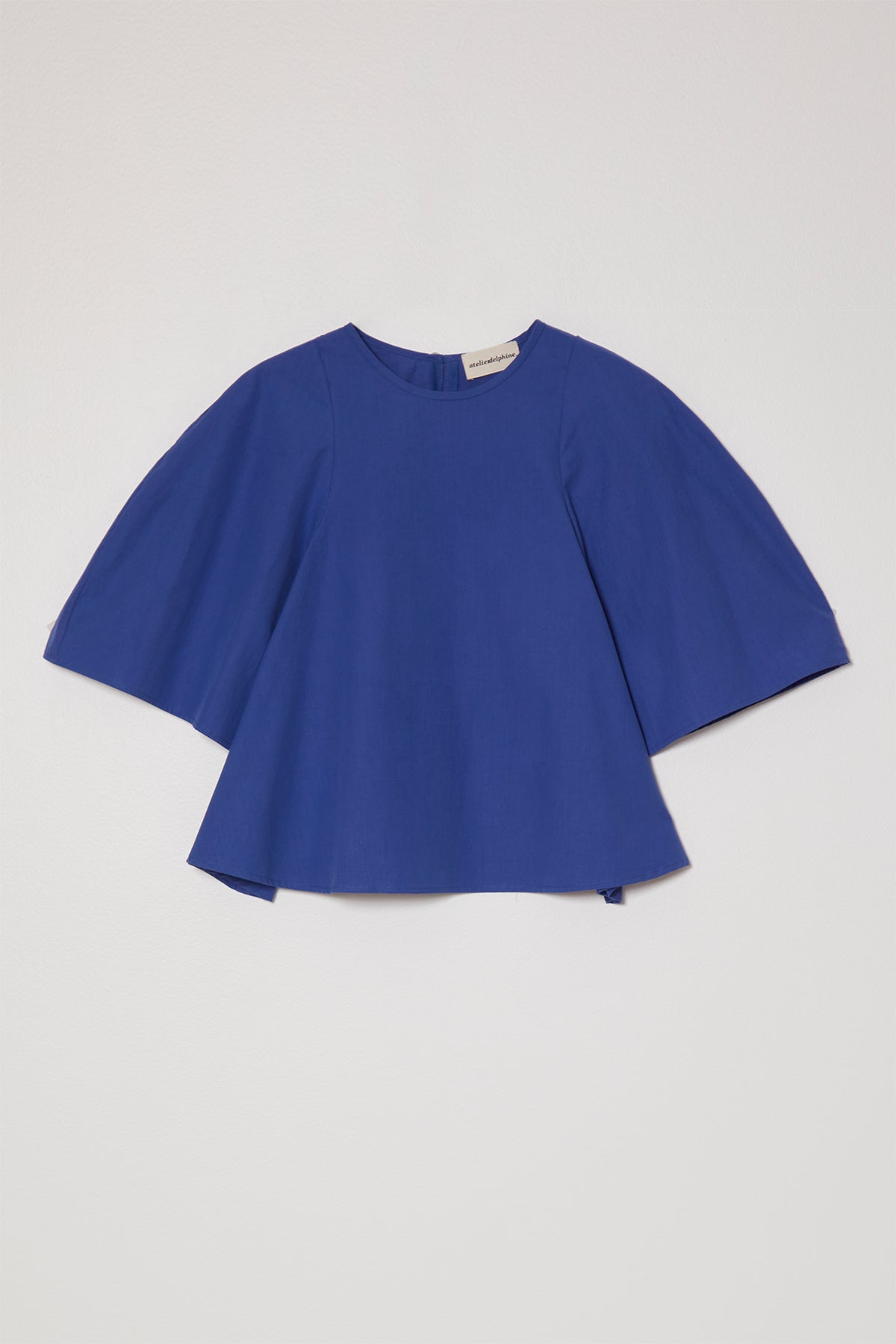 Willow Japanese Poplin Top