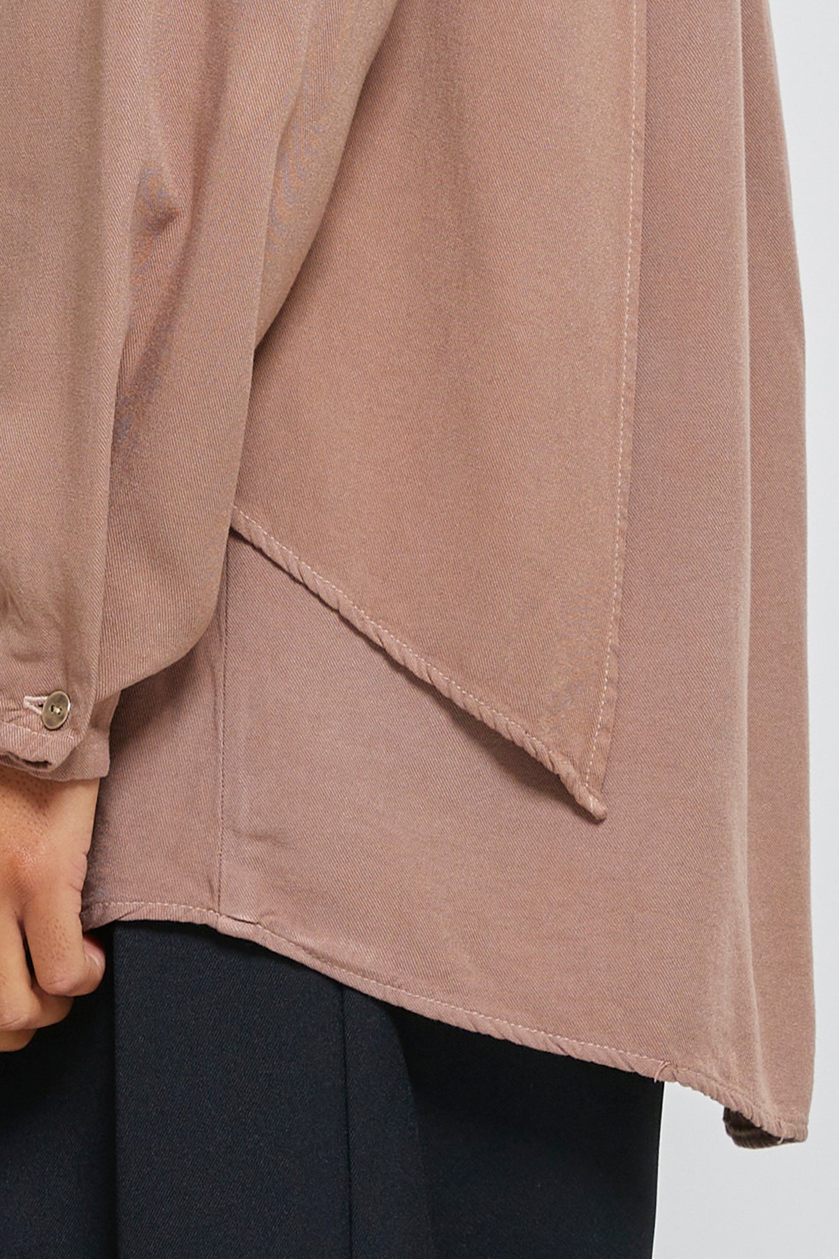 サンプルセール プリムブラウス