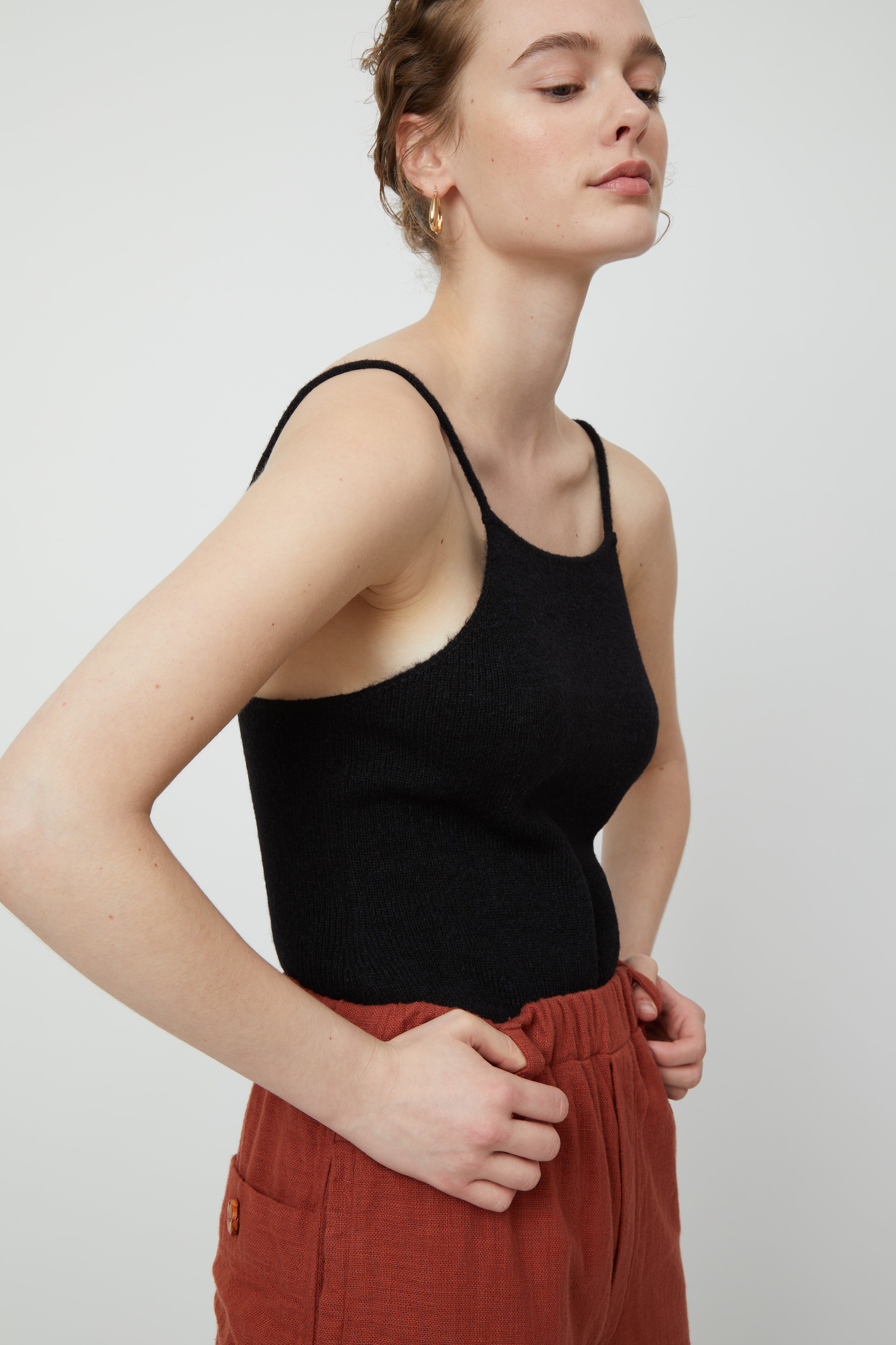 アーカイブセール アルパカボディスーツ