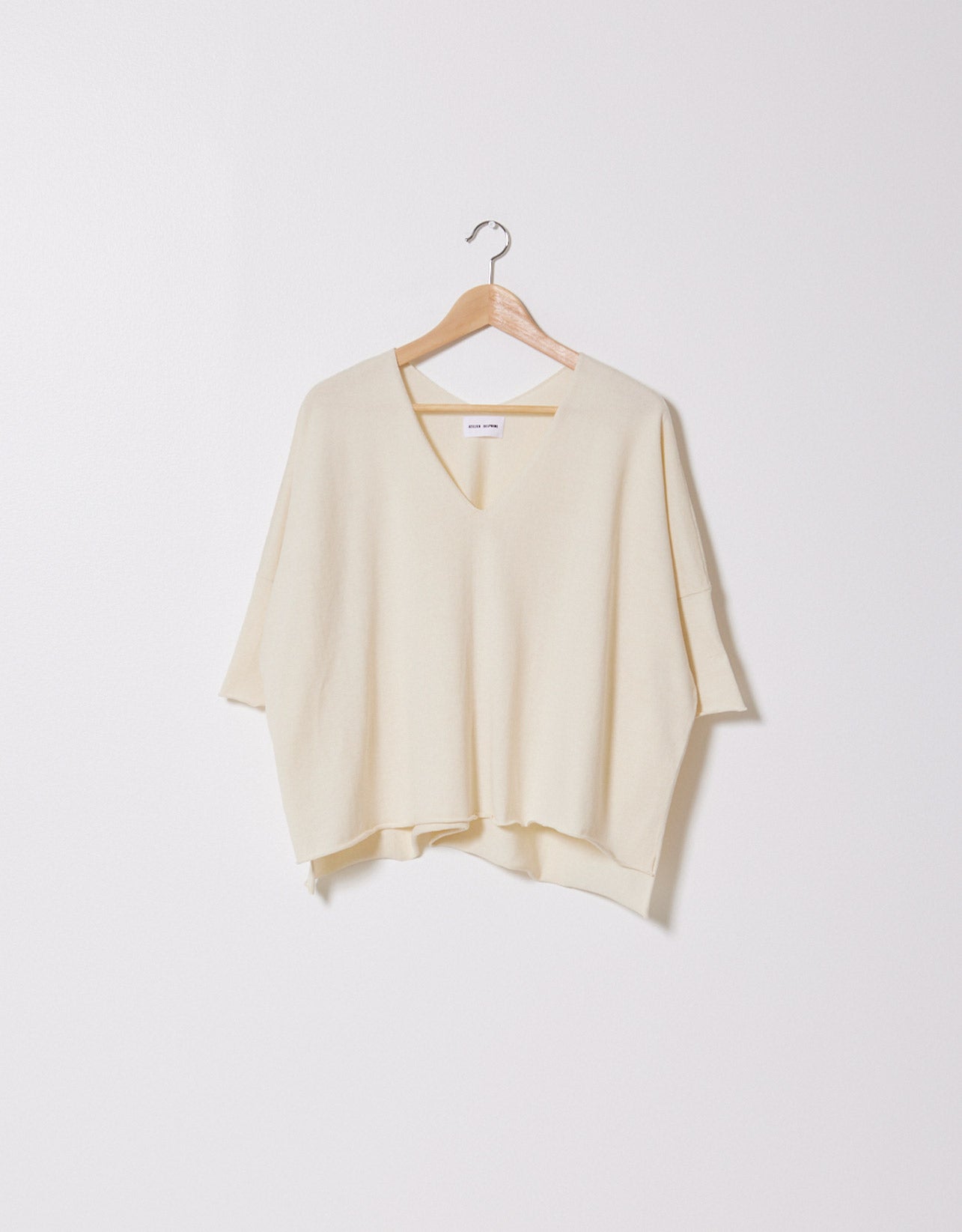 Laguna Sweater in Tanguis Cotton