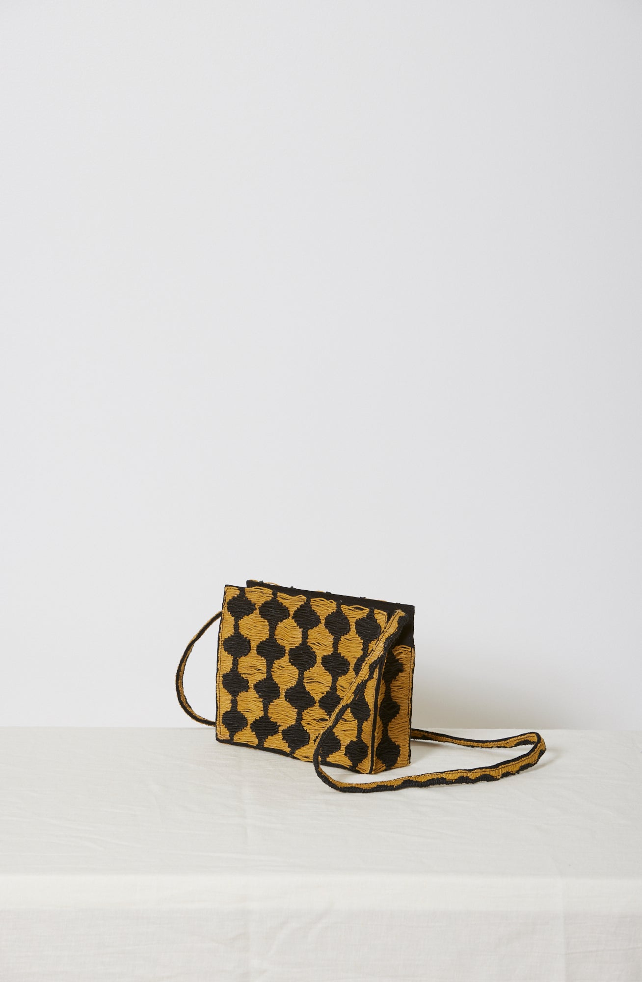 サンプルセール 編み込みジュートバッグ