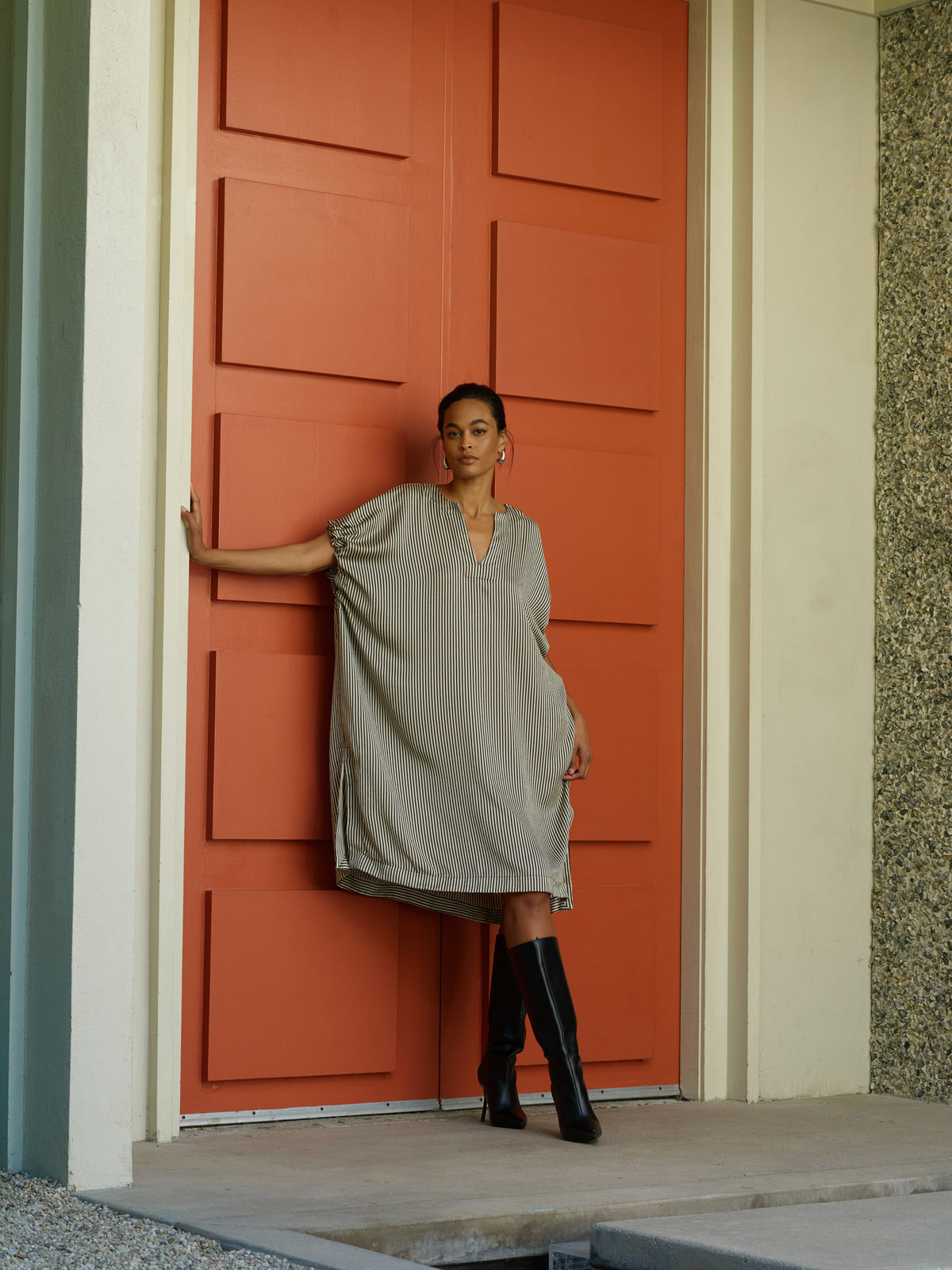 GINI DRESS