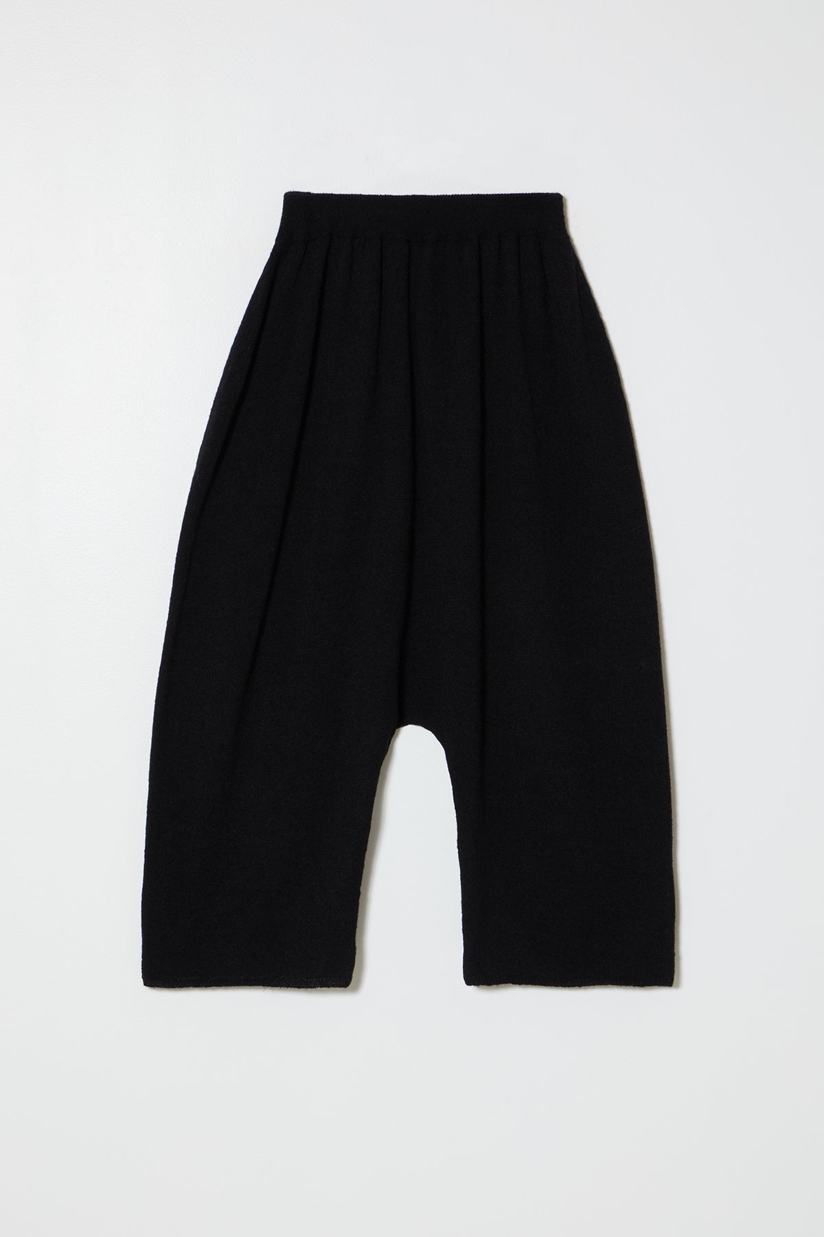 Balloon Pant in High Gauge Alpaca