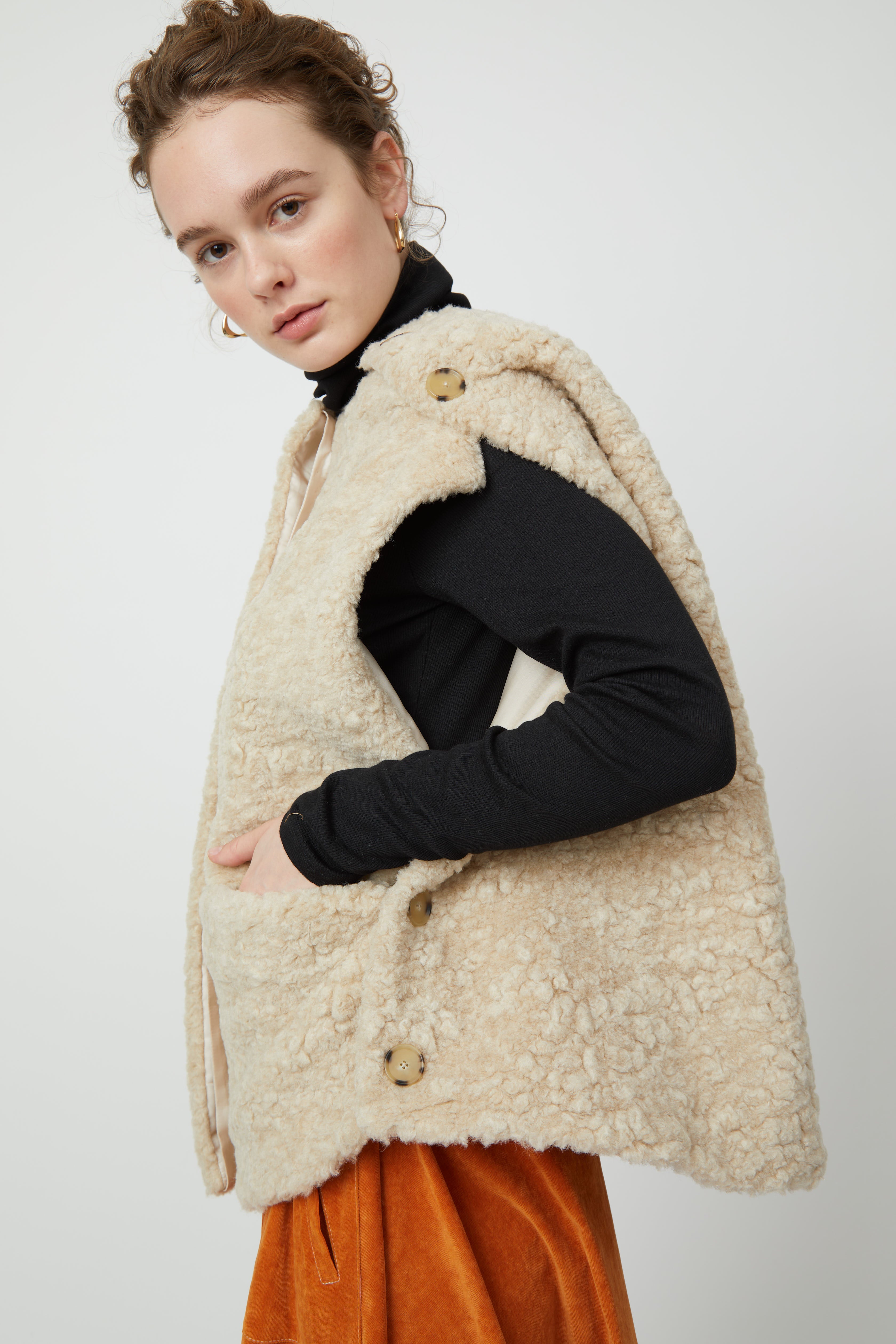 ファーフリーファーのビーベスト