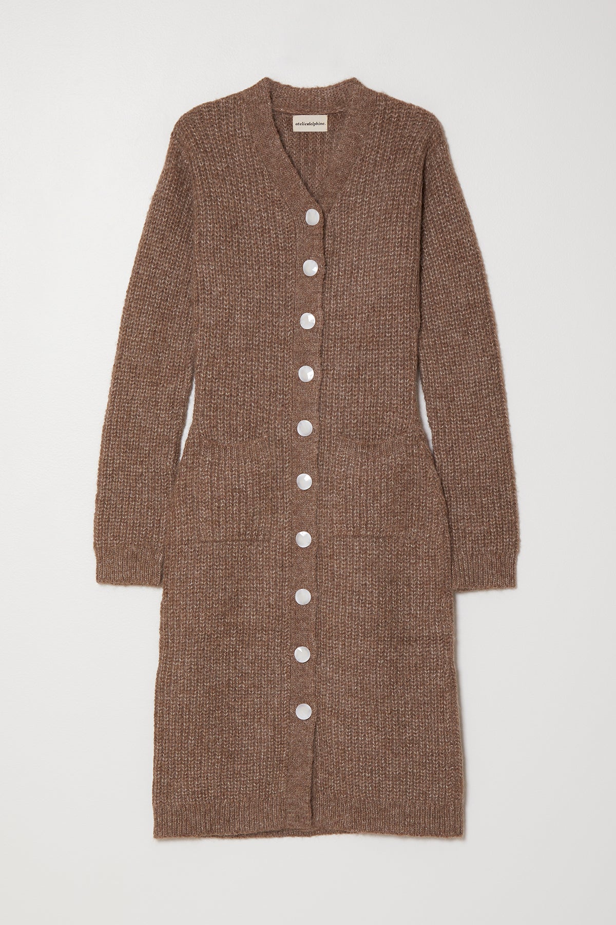 Cleo Suri Alpaca Knit Dress