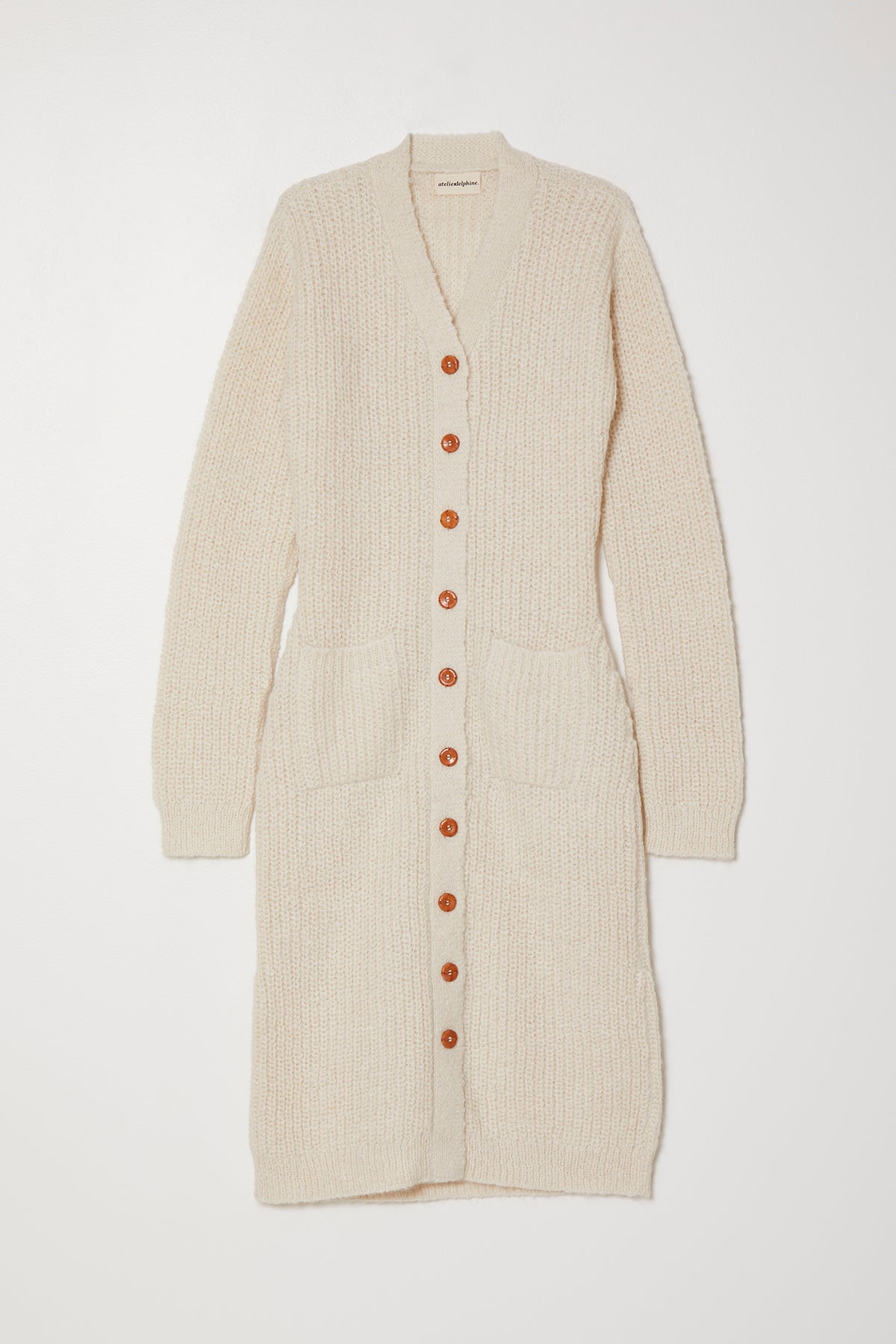 Cleo Suri Alpaca Knit Dress