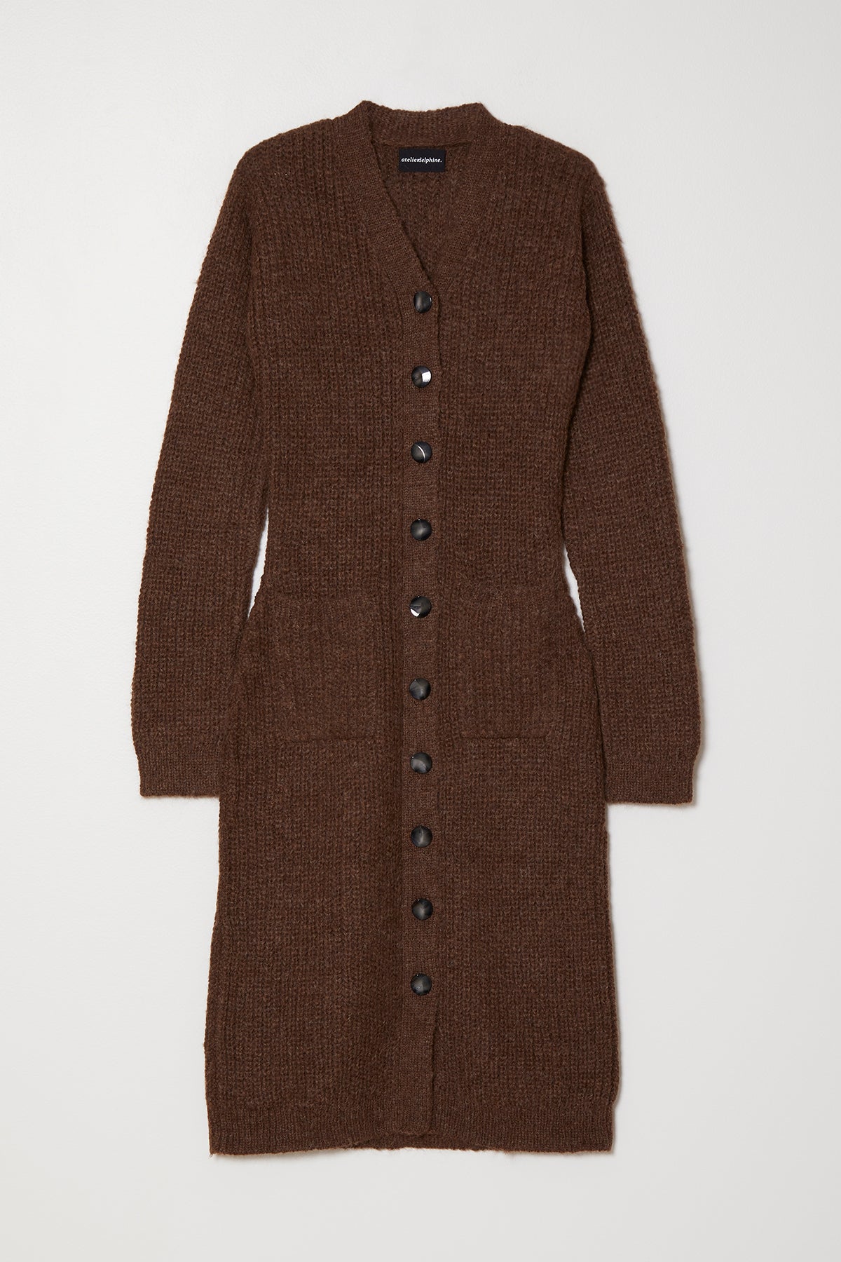 Cleo Suri Alpaca Knit Dress