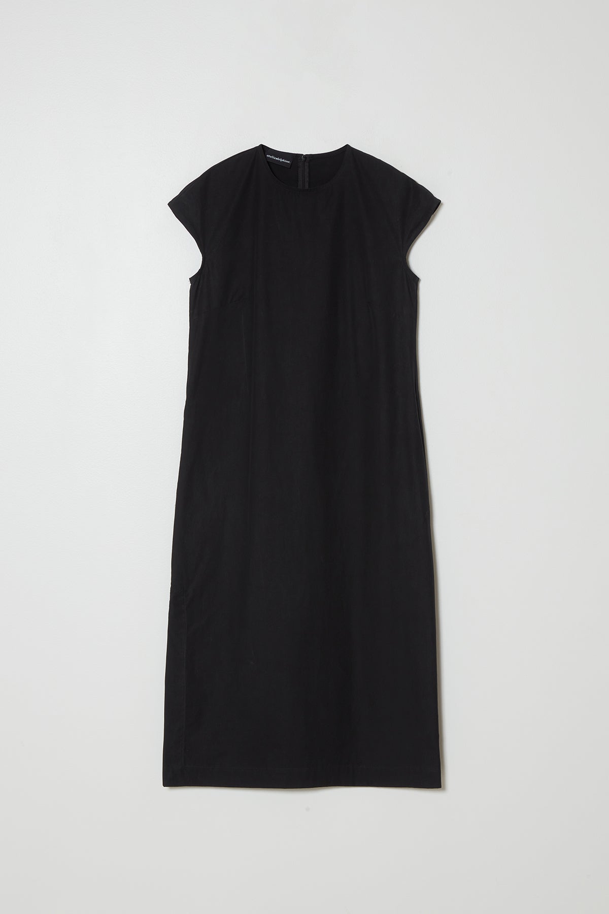 Dumas Japanese Puplin Dress