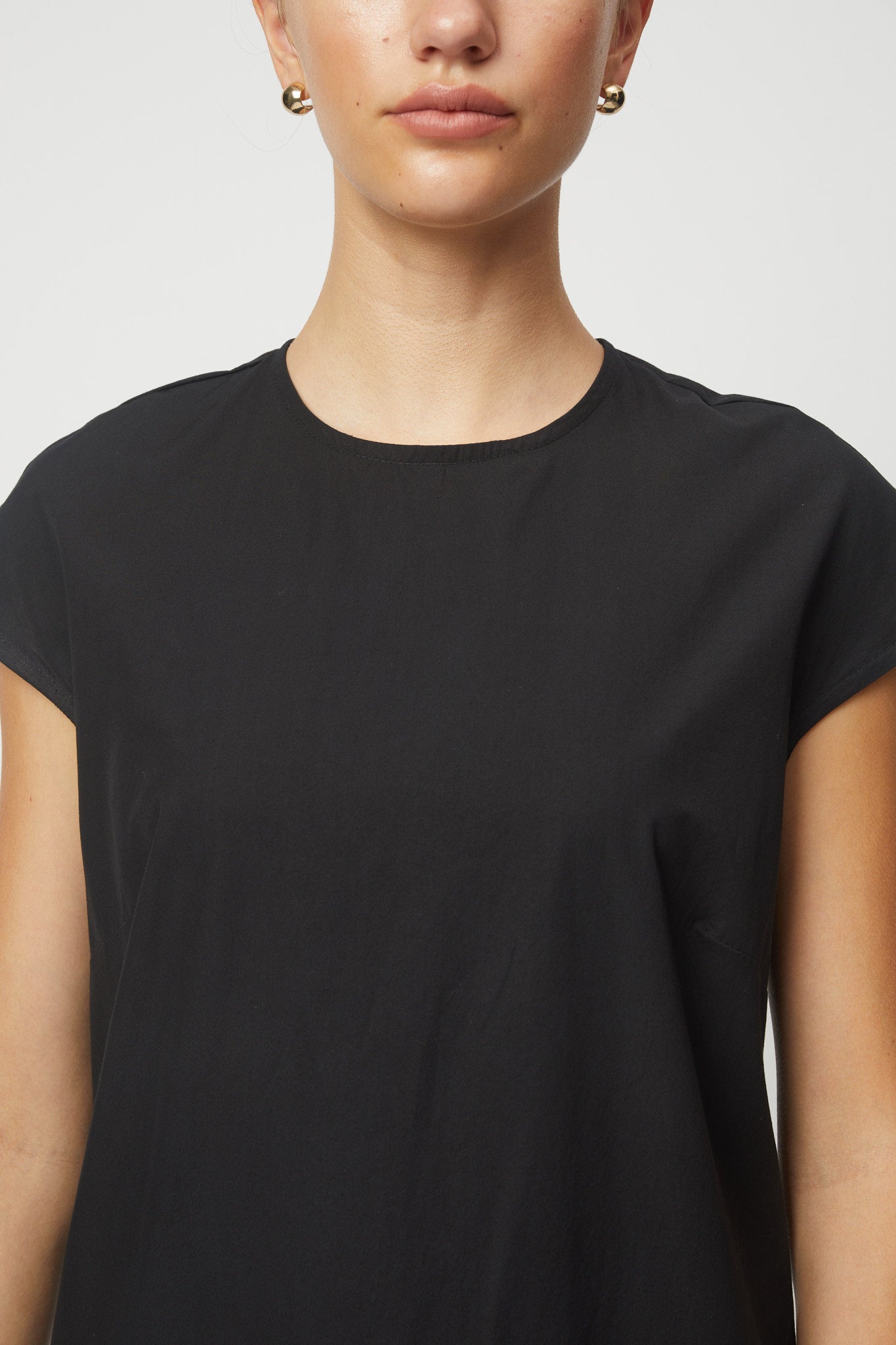 Dumas Japanese Puplin Dress