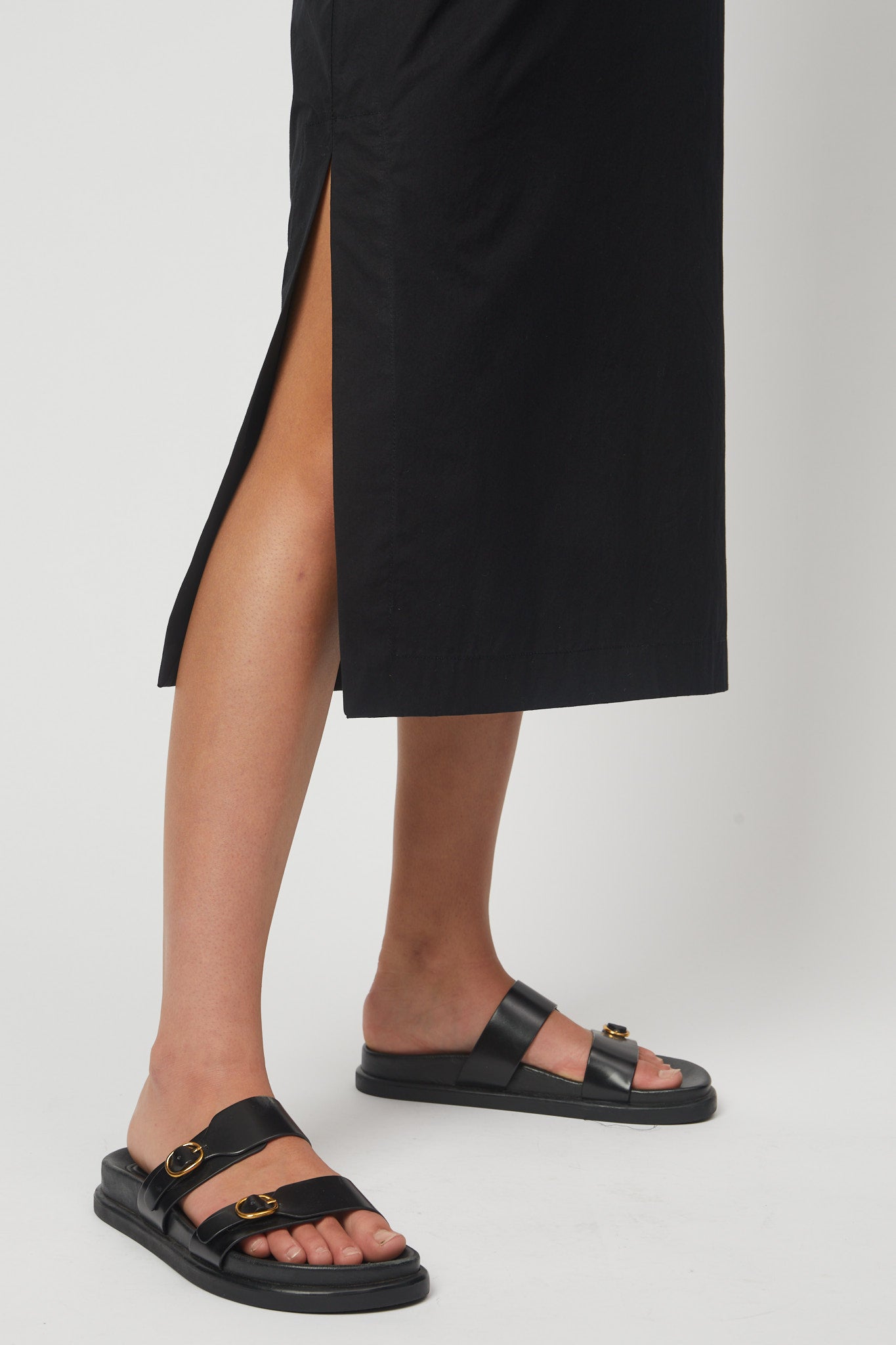 Dumas Japanese Puplin Dress