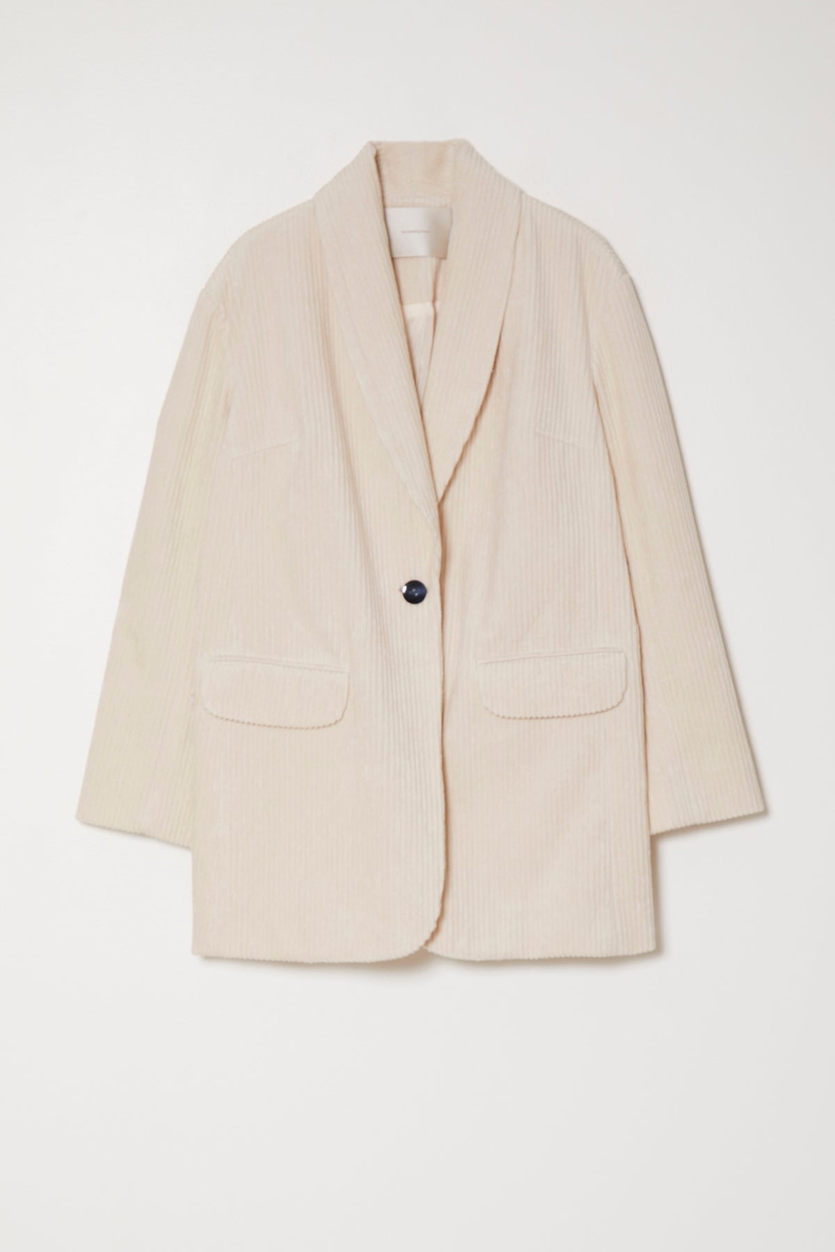 Emil Jacket in Wide Wale Corduroy