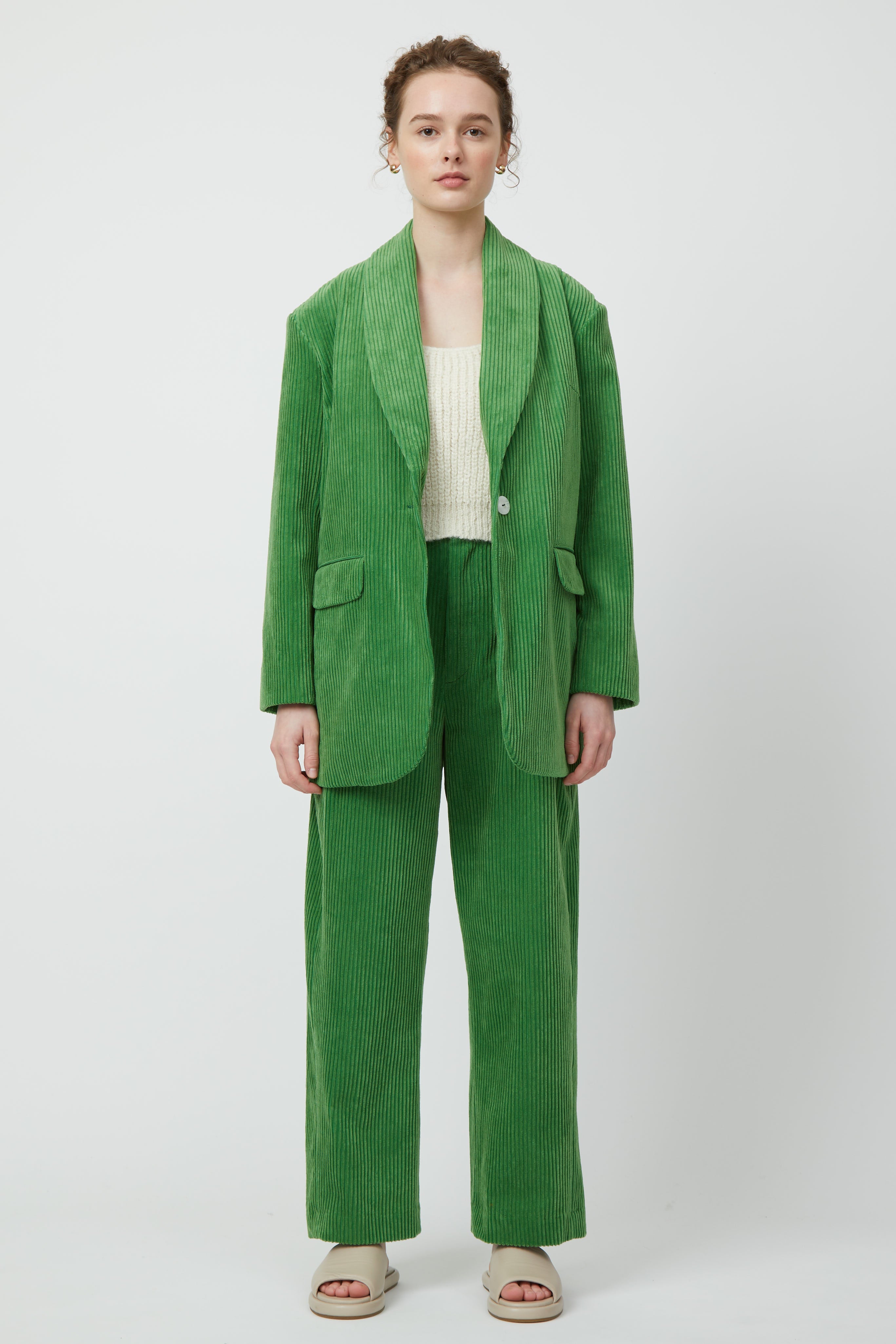 Sigrid Corduroy Pant