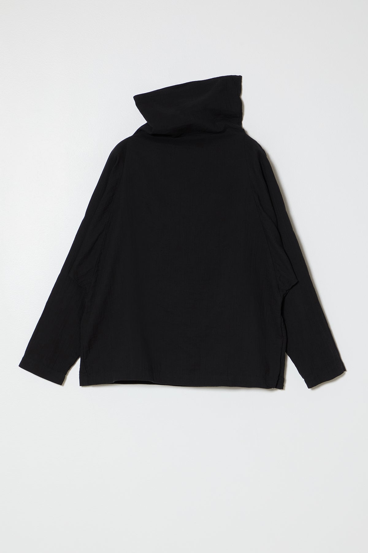 Fez Top in Organic Crinkled Cotton