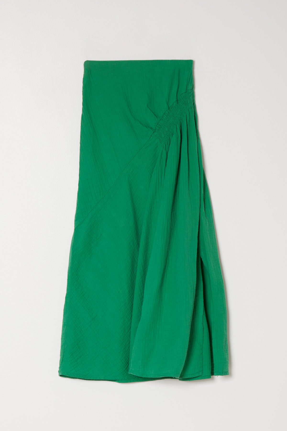 アーカイブセール コトア しわ加工コットンスカート