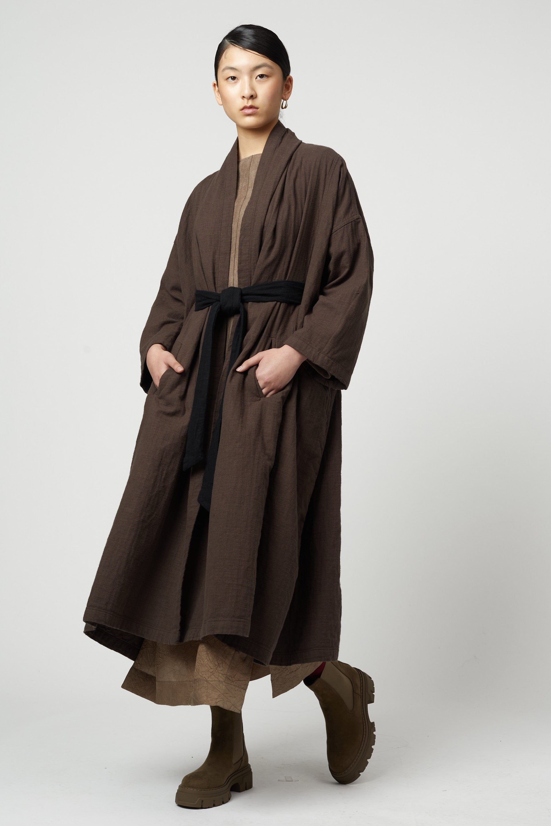 HAORI COAT EXTRA LONG