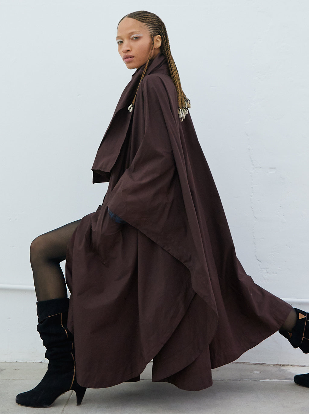 サンプルセール ケンプスターコート