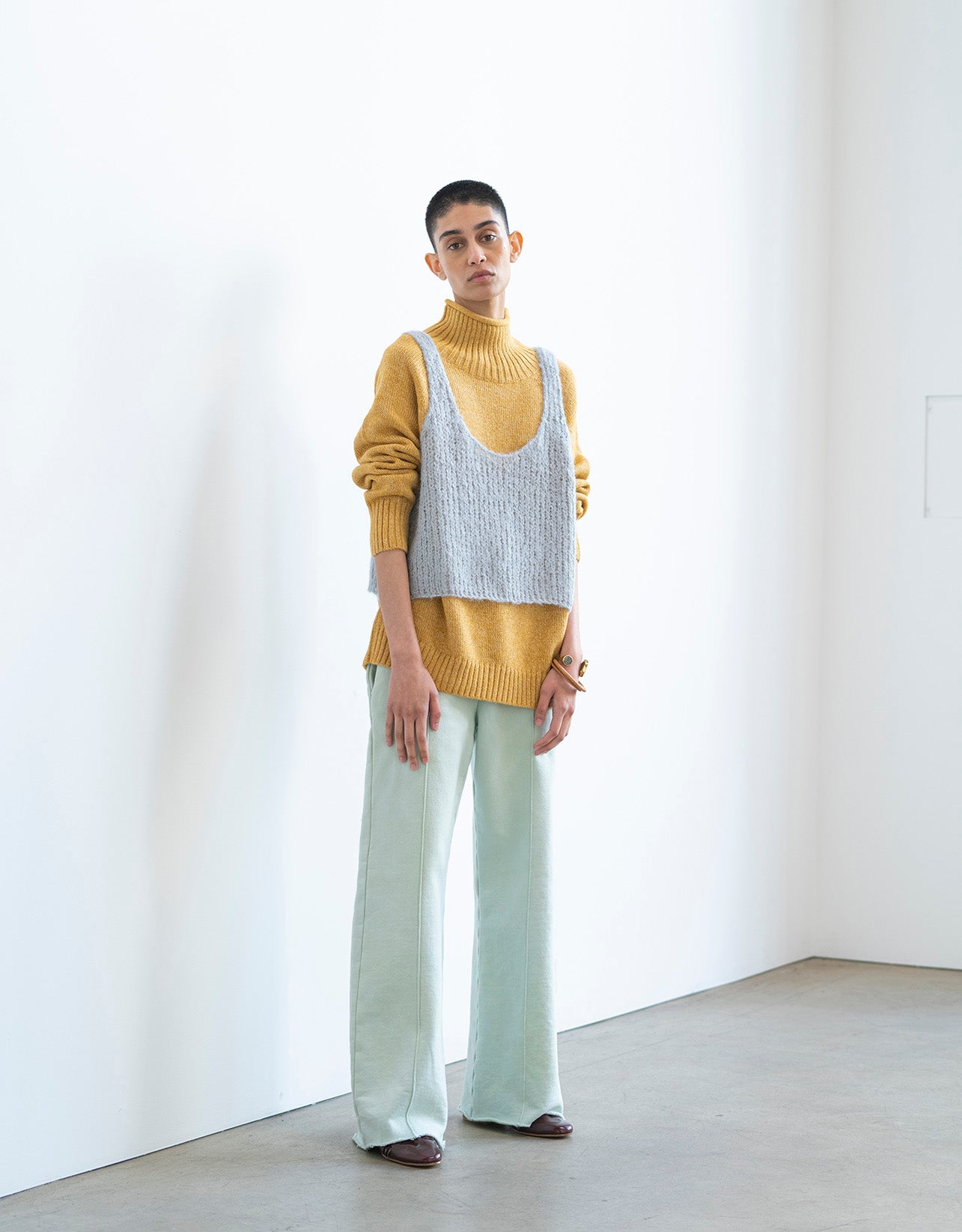 Vasilisa Sweater Alpaca and Silk