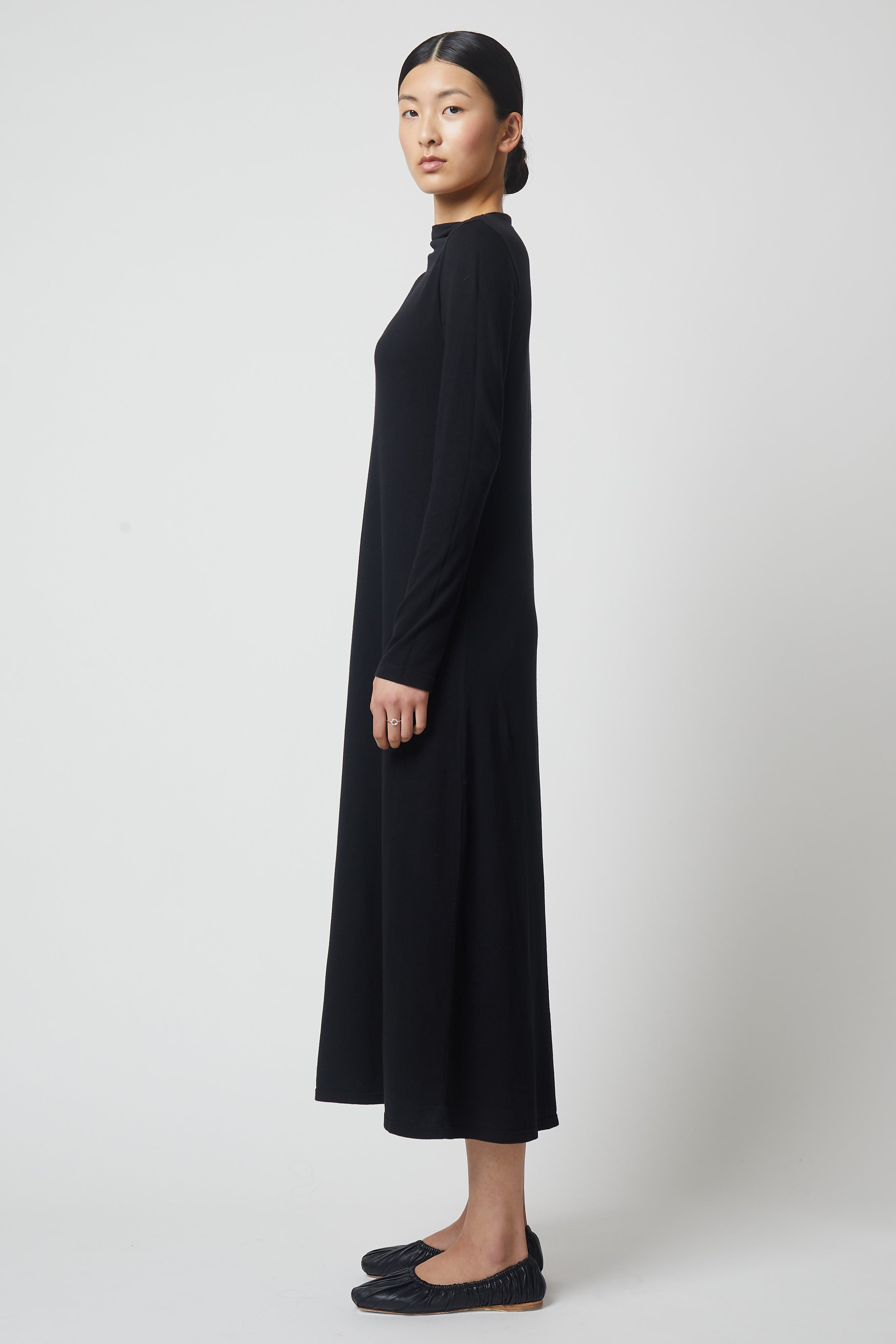 Lille Dress in Soft Organic Cotton