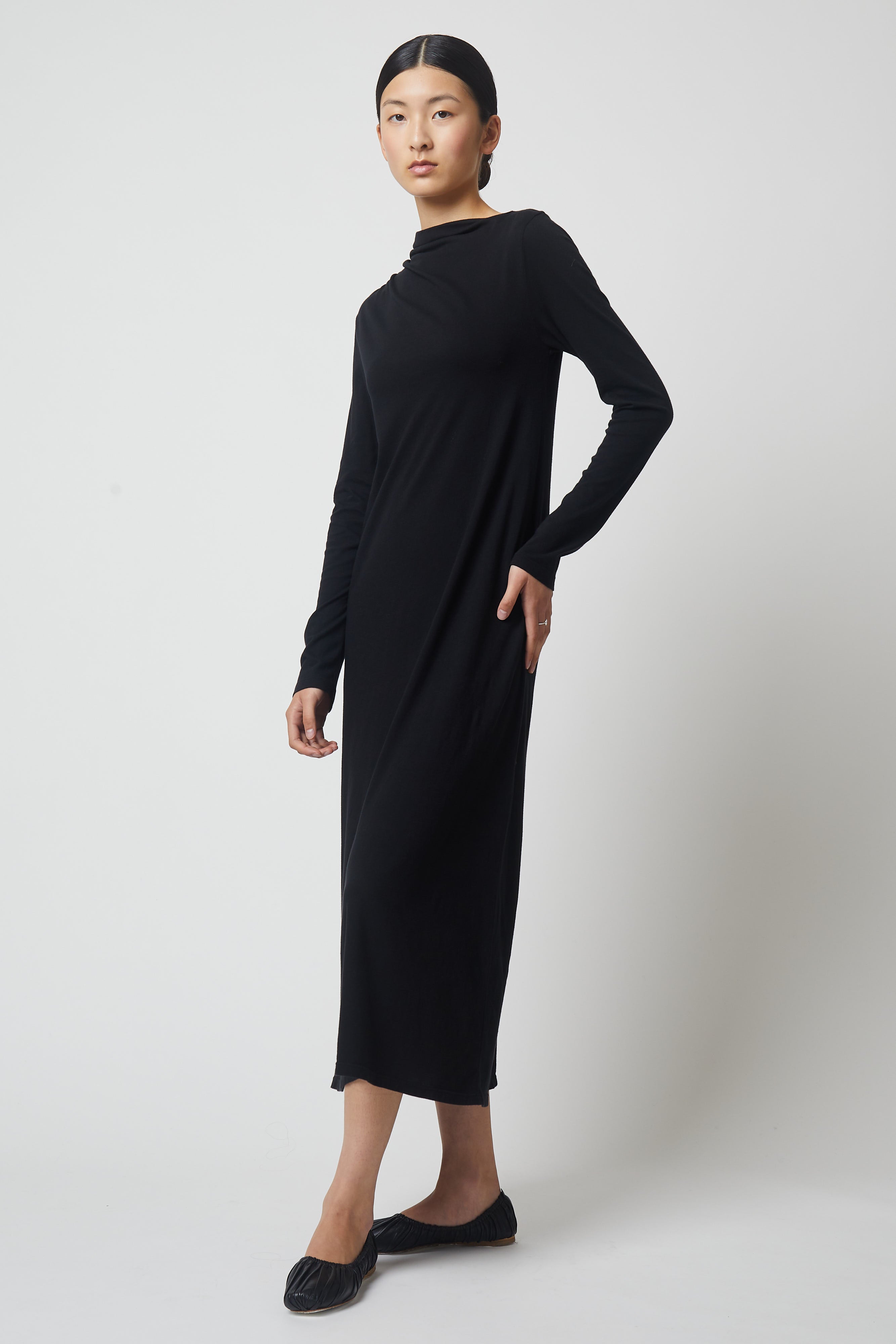 Lille Dress in Soft Organic Cotton