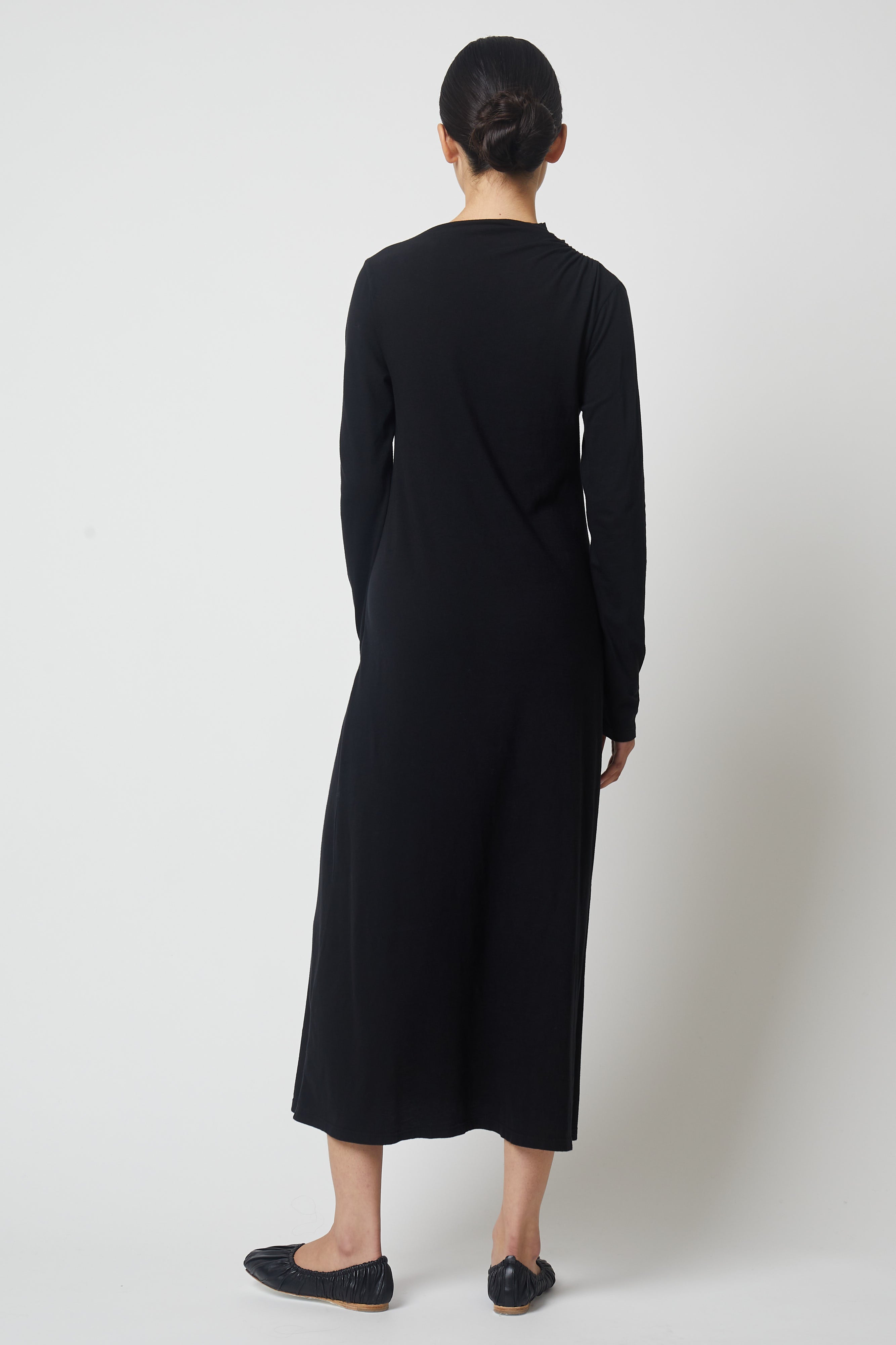 Lille Dress in Soft Organic Cotton