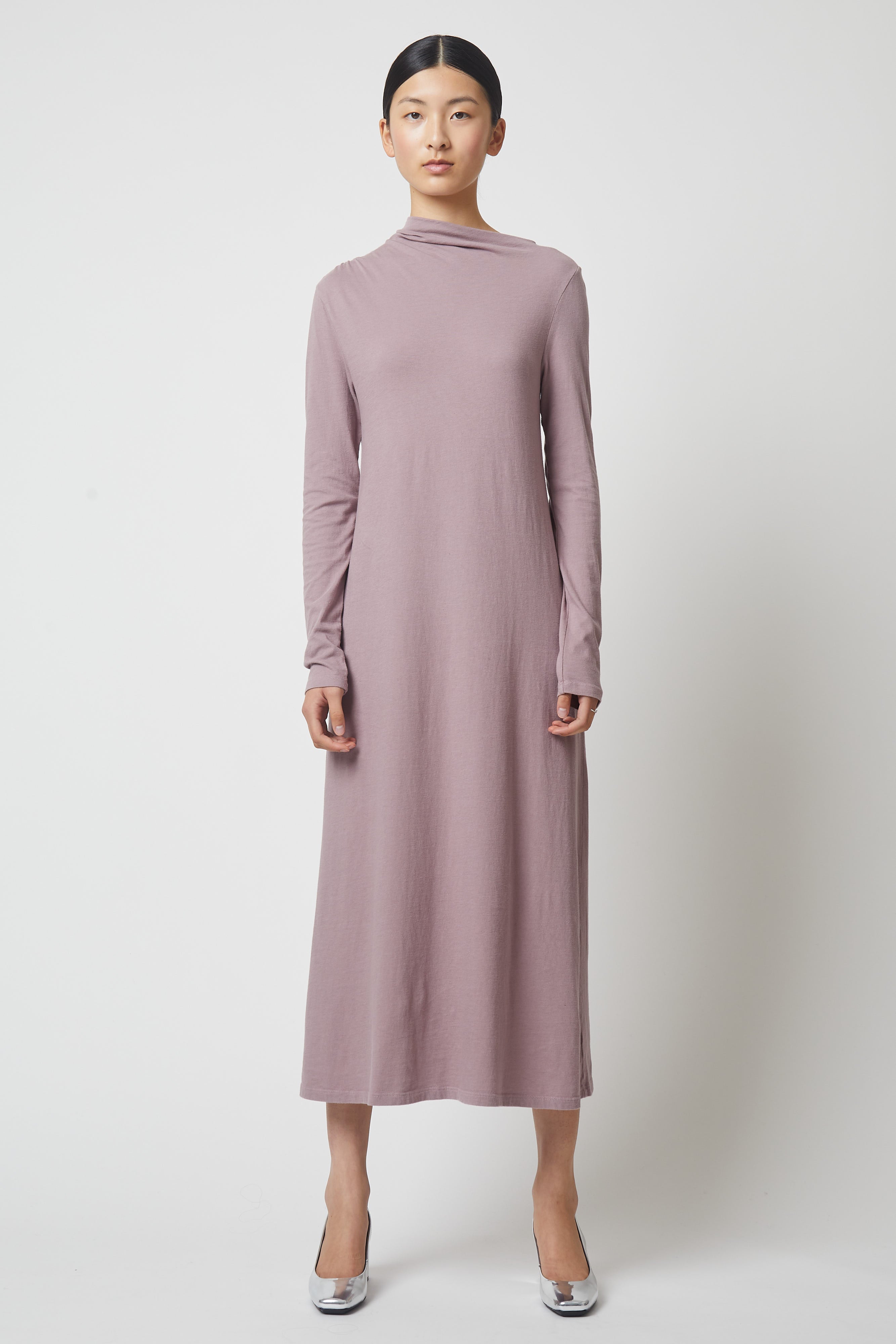 Lille Dress in Soft Organic Cotton
