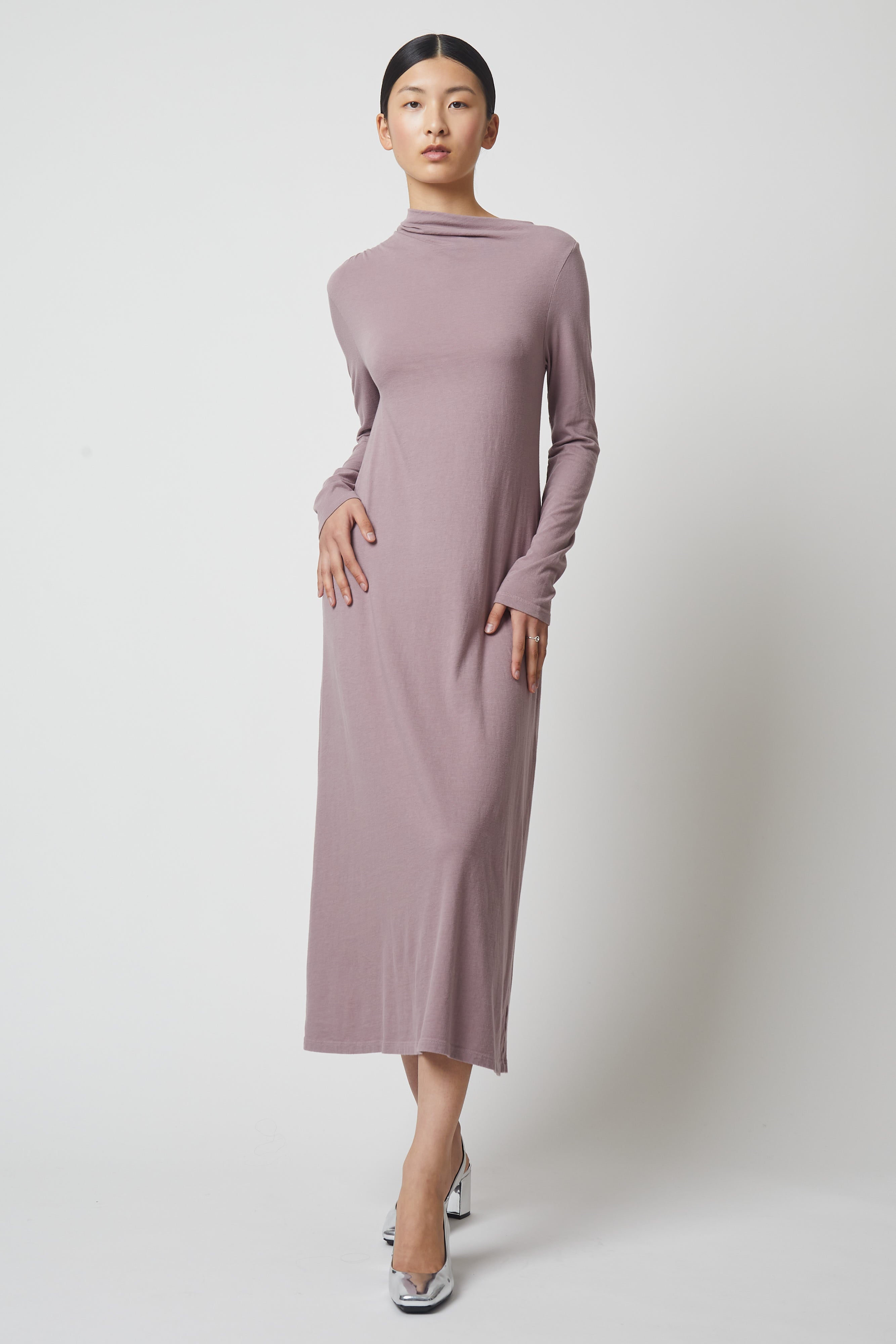 Lille Dress in Soft Organic Cotton