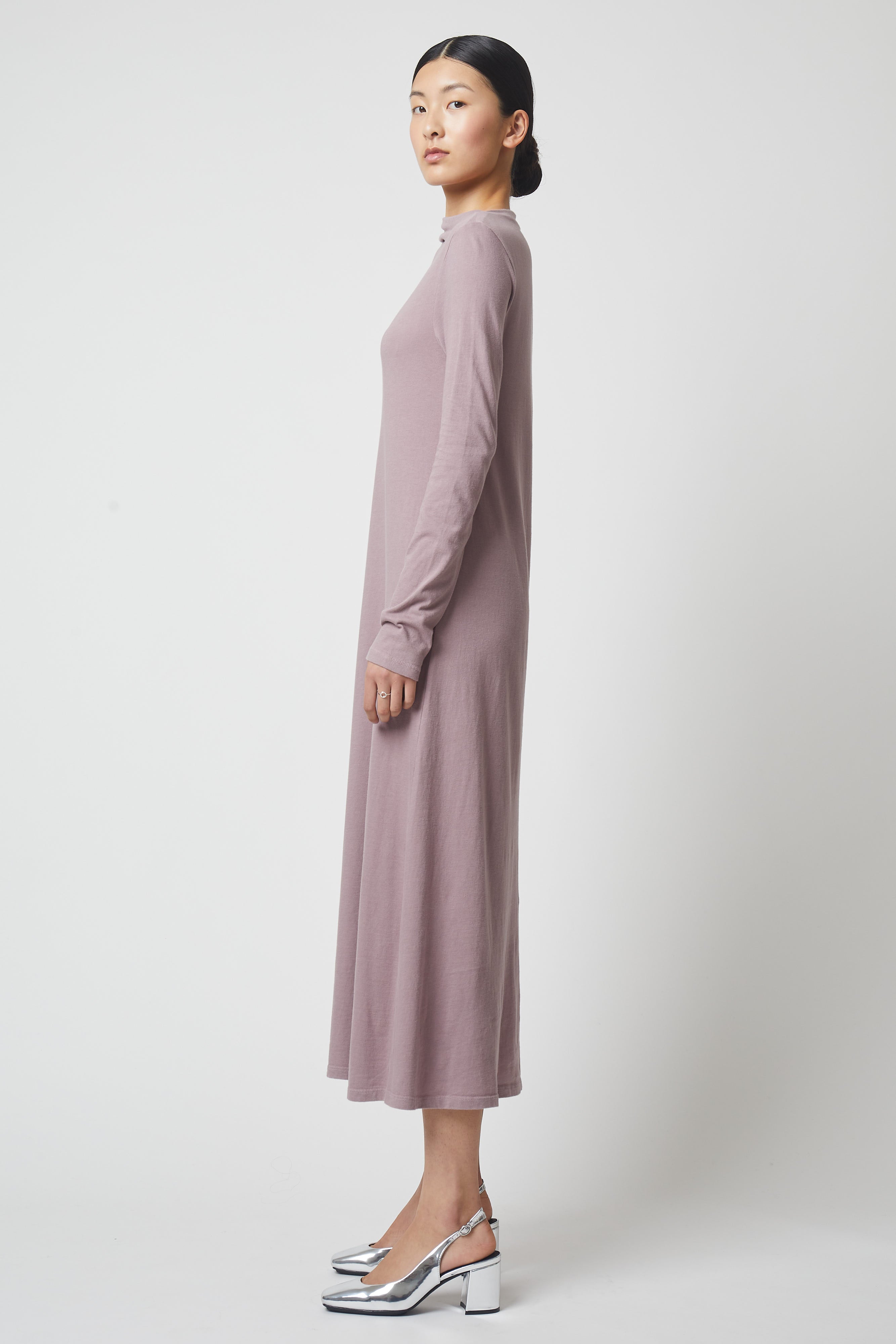 Lille Dress in Soft Organic Cotton