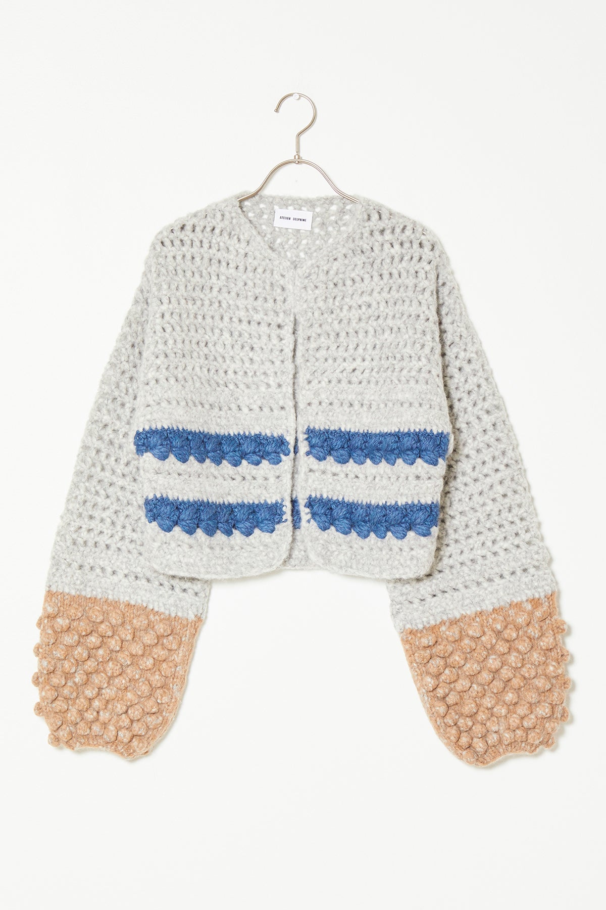 Magda Handmade Cardi