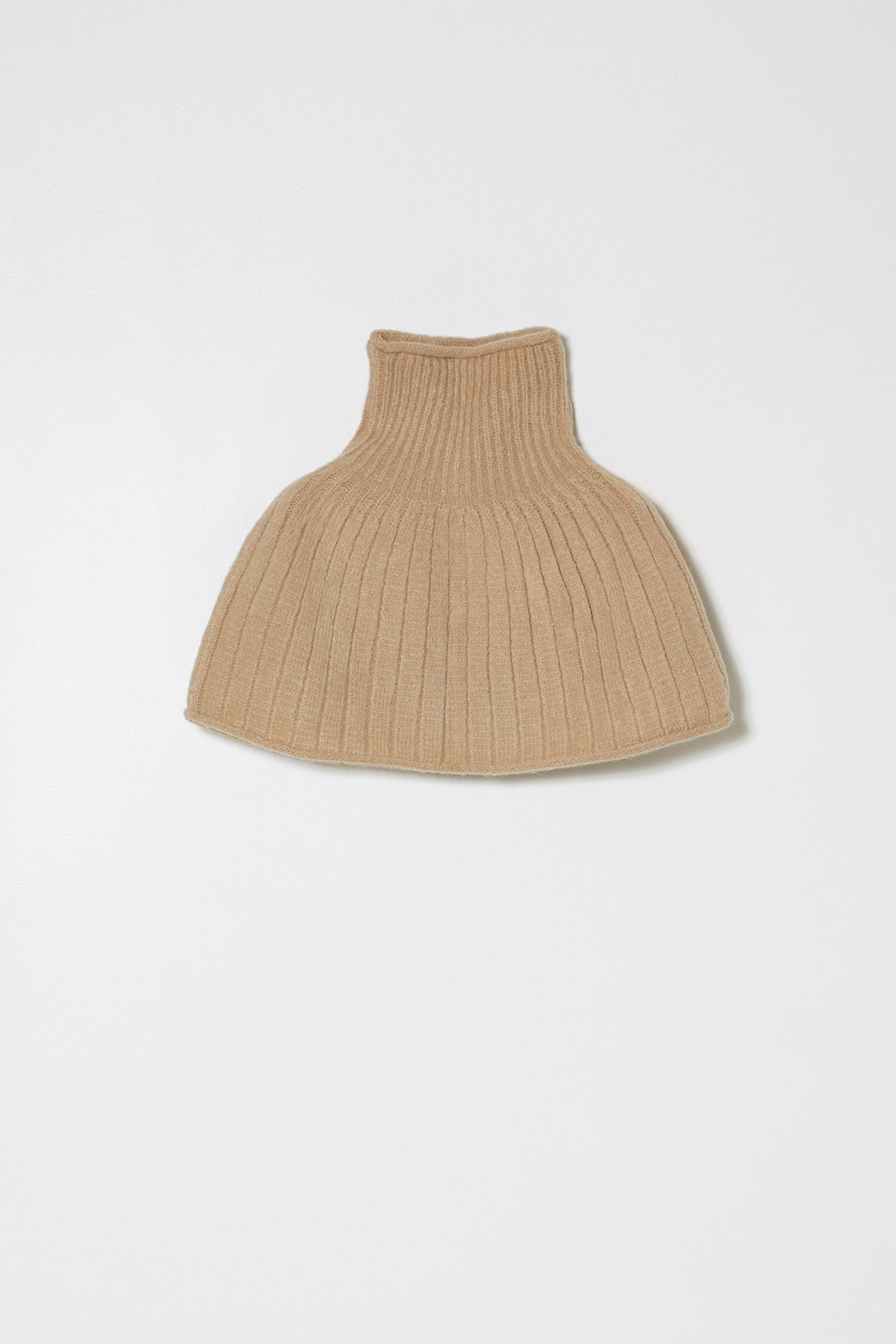 Monet Poncho in Alpaca