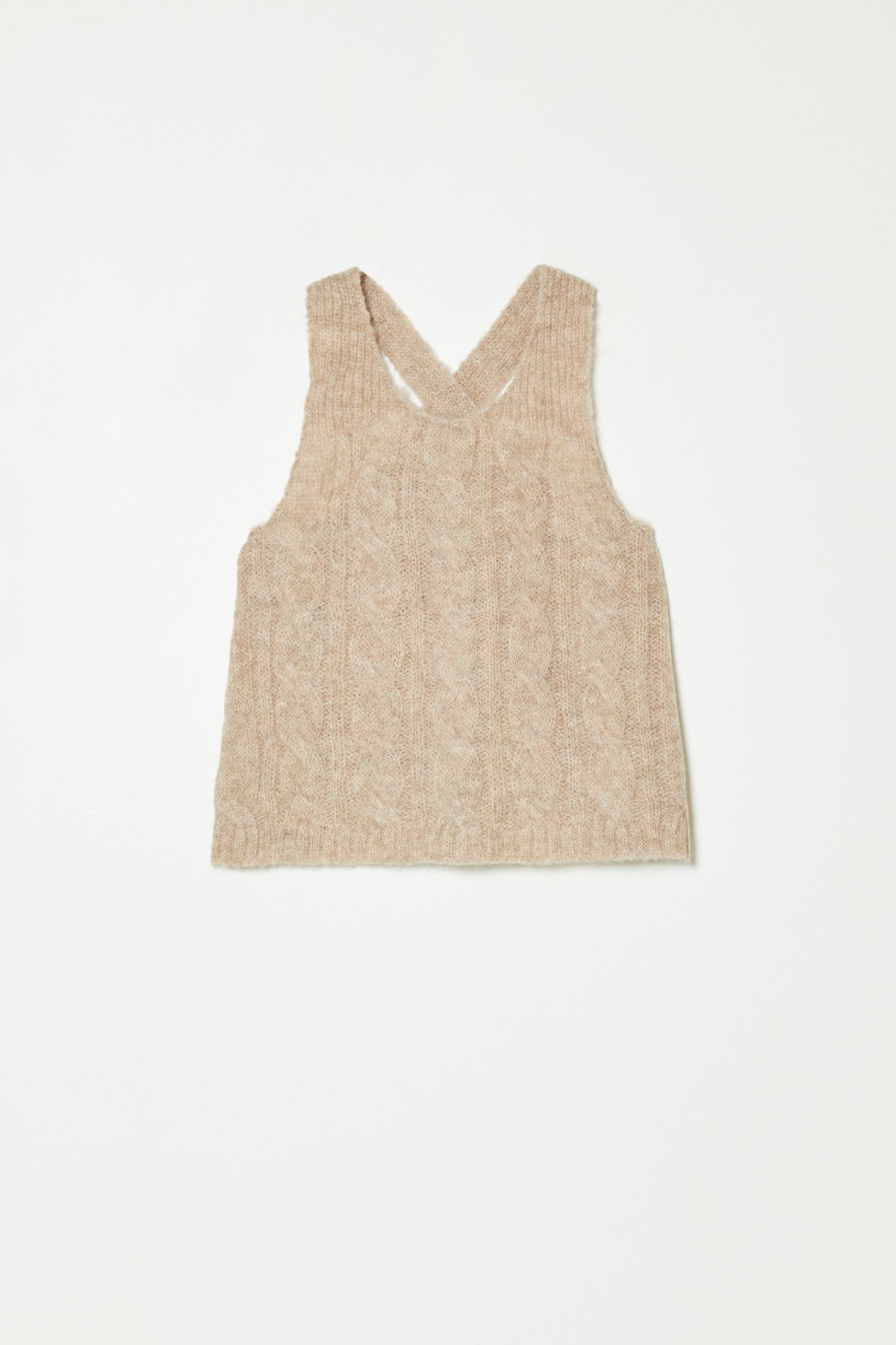 Nadja Sweater Tank