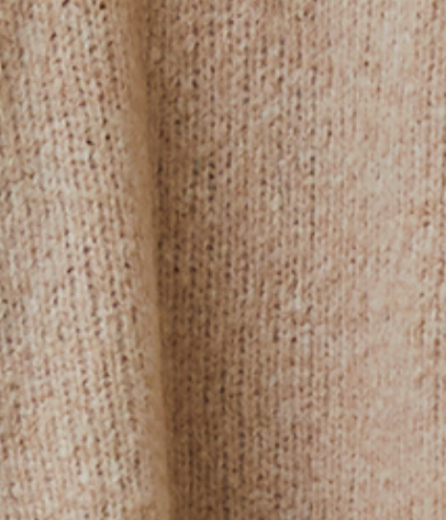 ベビーアルパカの羽織コート