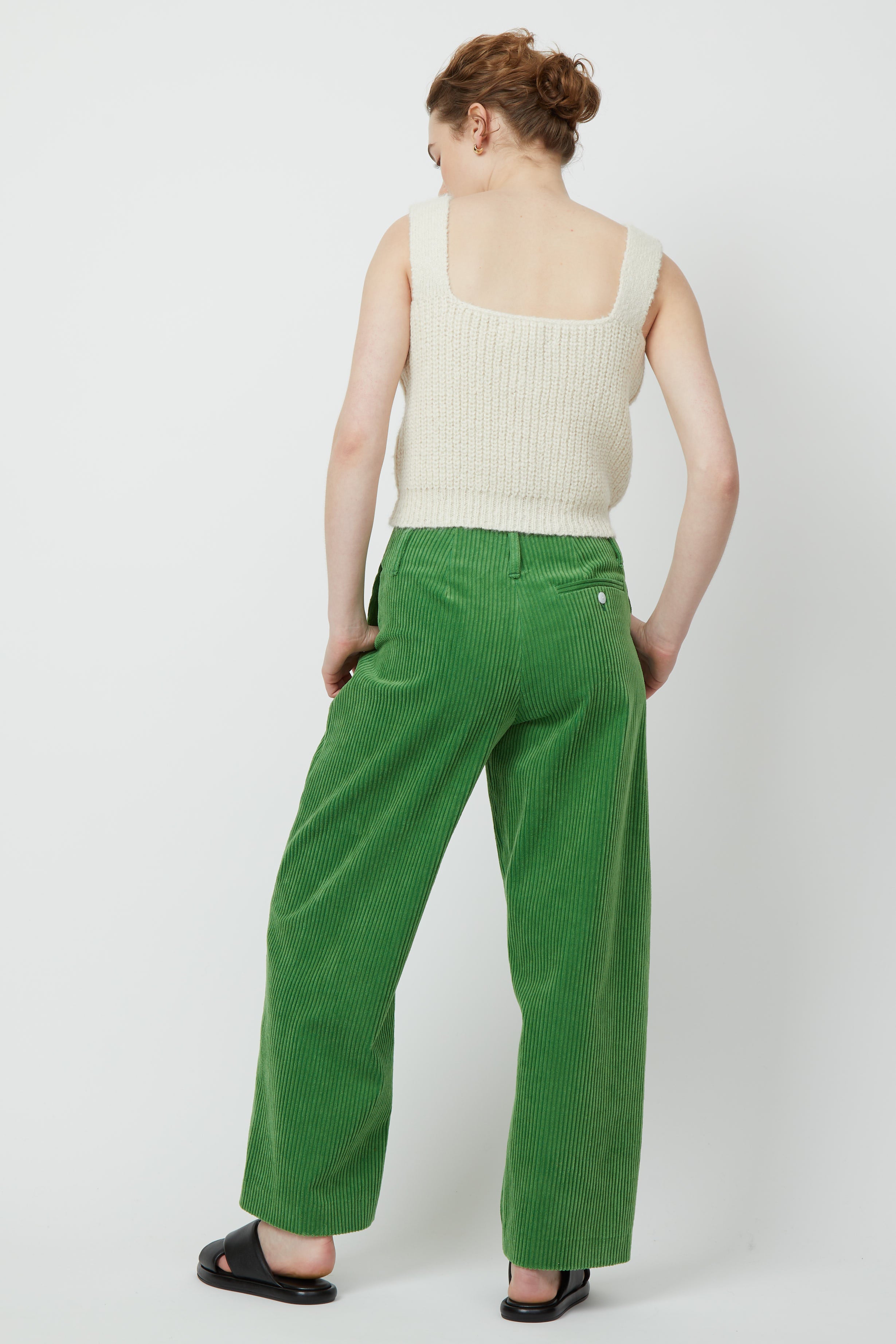 Sigrid Corduroy Pant