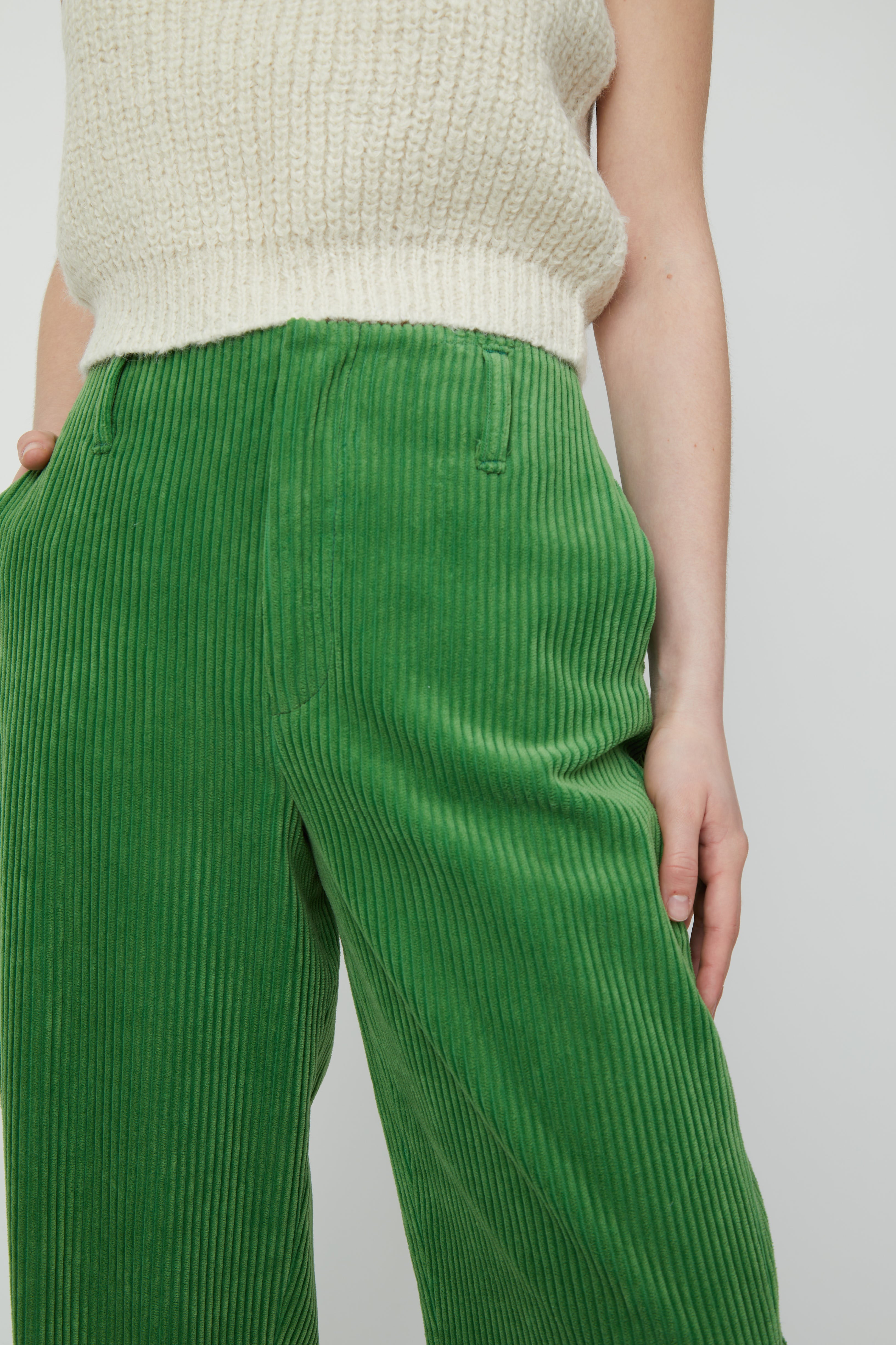 Sigrid Corduroy Pant