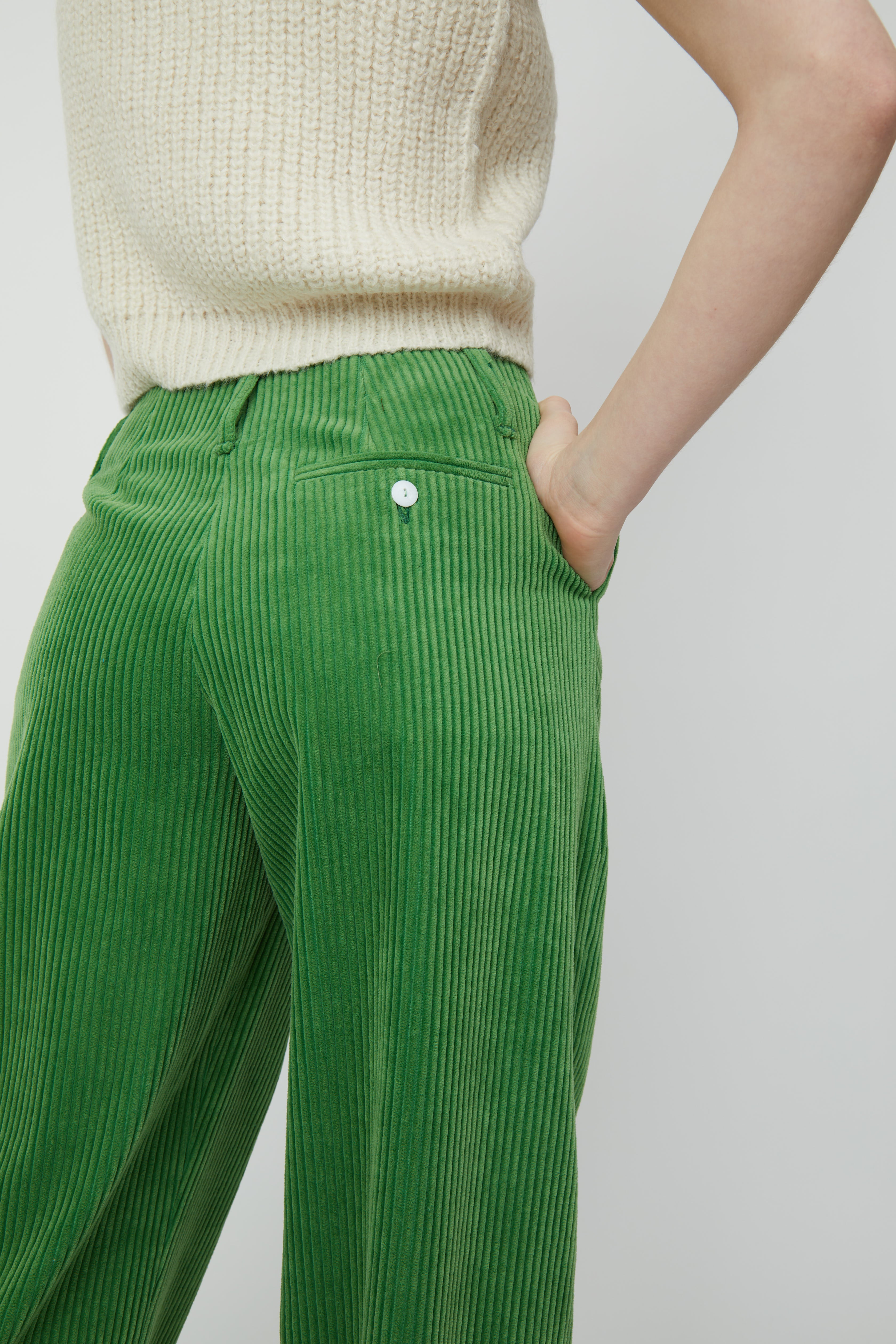 Sigrid Corduroy Pant