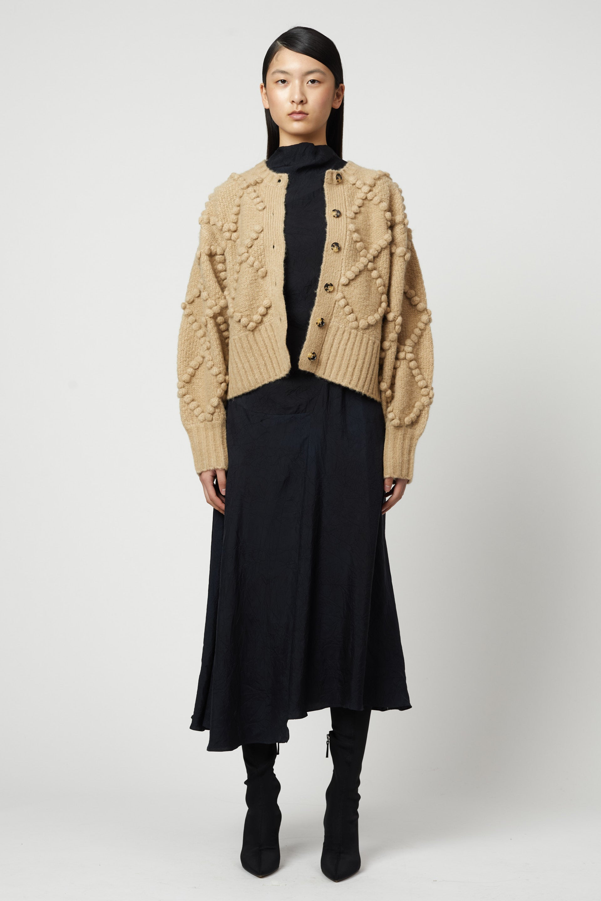 ヴァレンスカーディガン