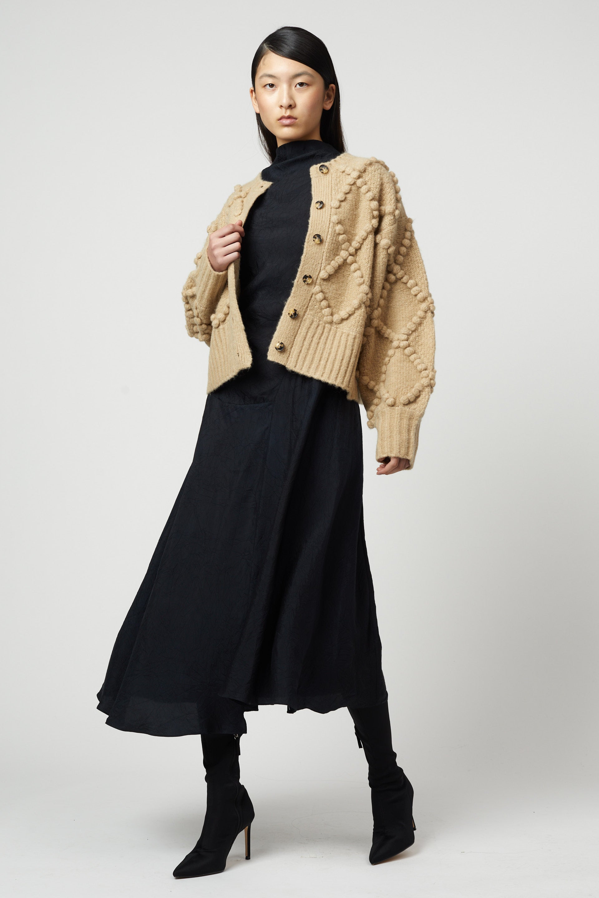 ヴァレンスカーディガン