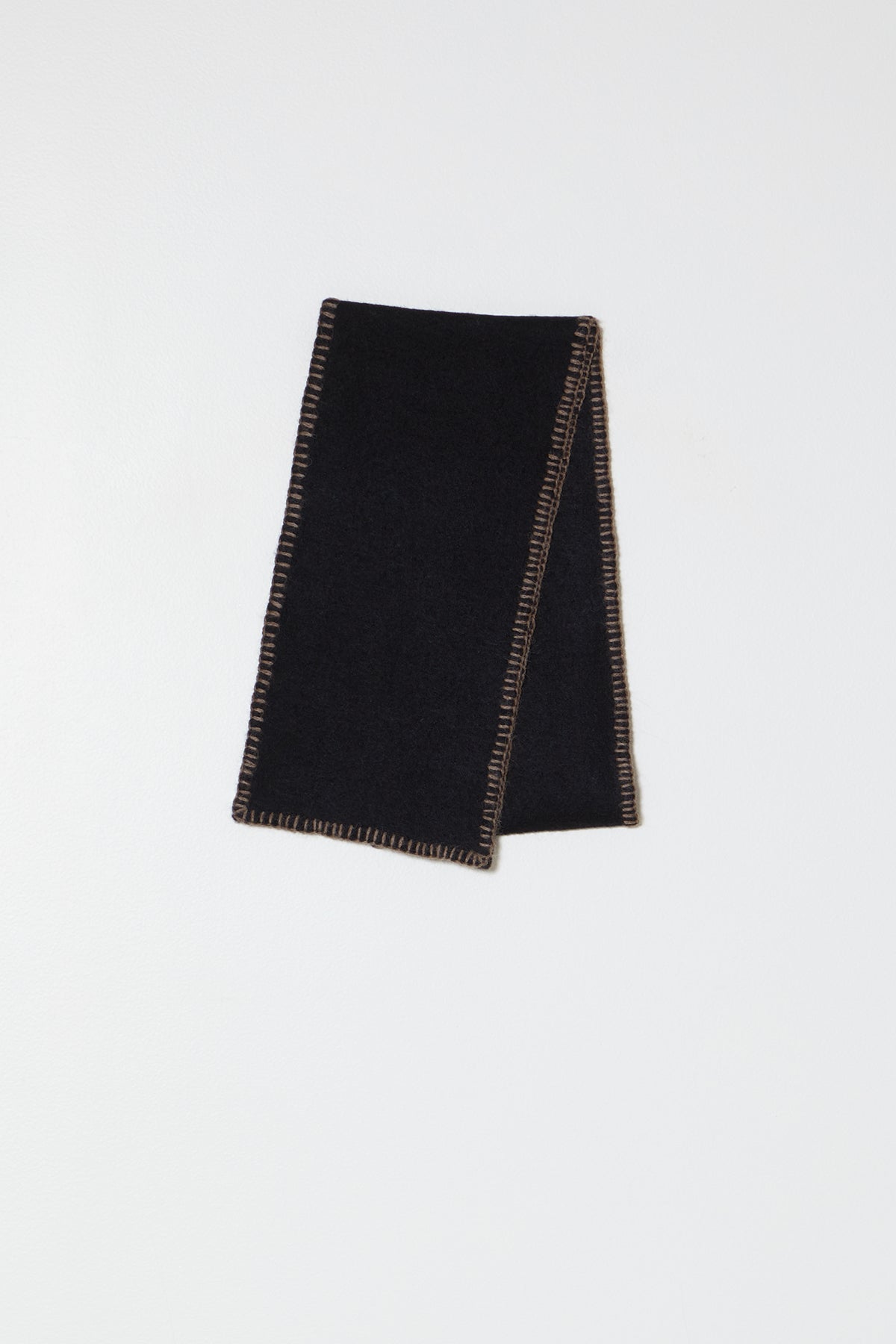 ホイップステッチ スカーフ - プレスプリング 25 色