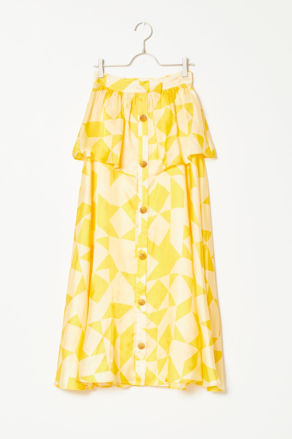 アーカイブセール ミッドセンチュリープリントのサスキアスカート