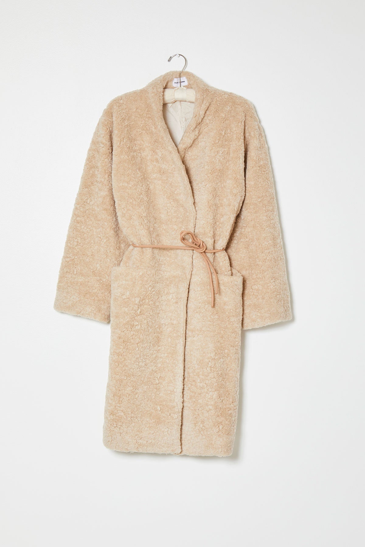 Fur Free Fur Malaga Coat