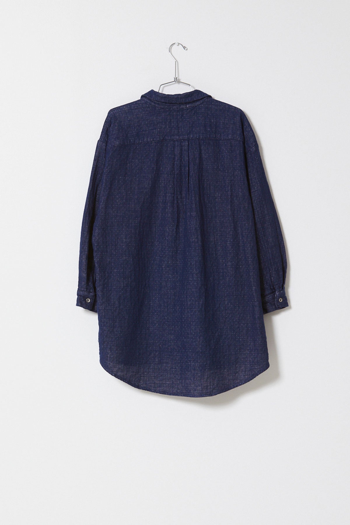 Oversized Shirt Jacket