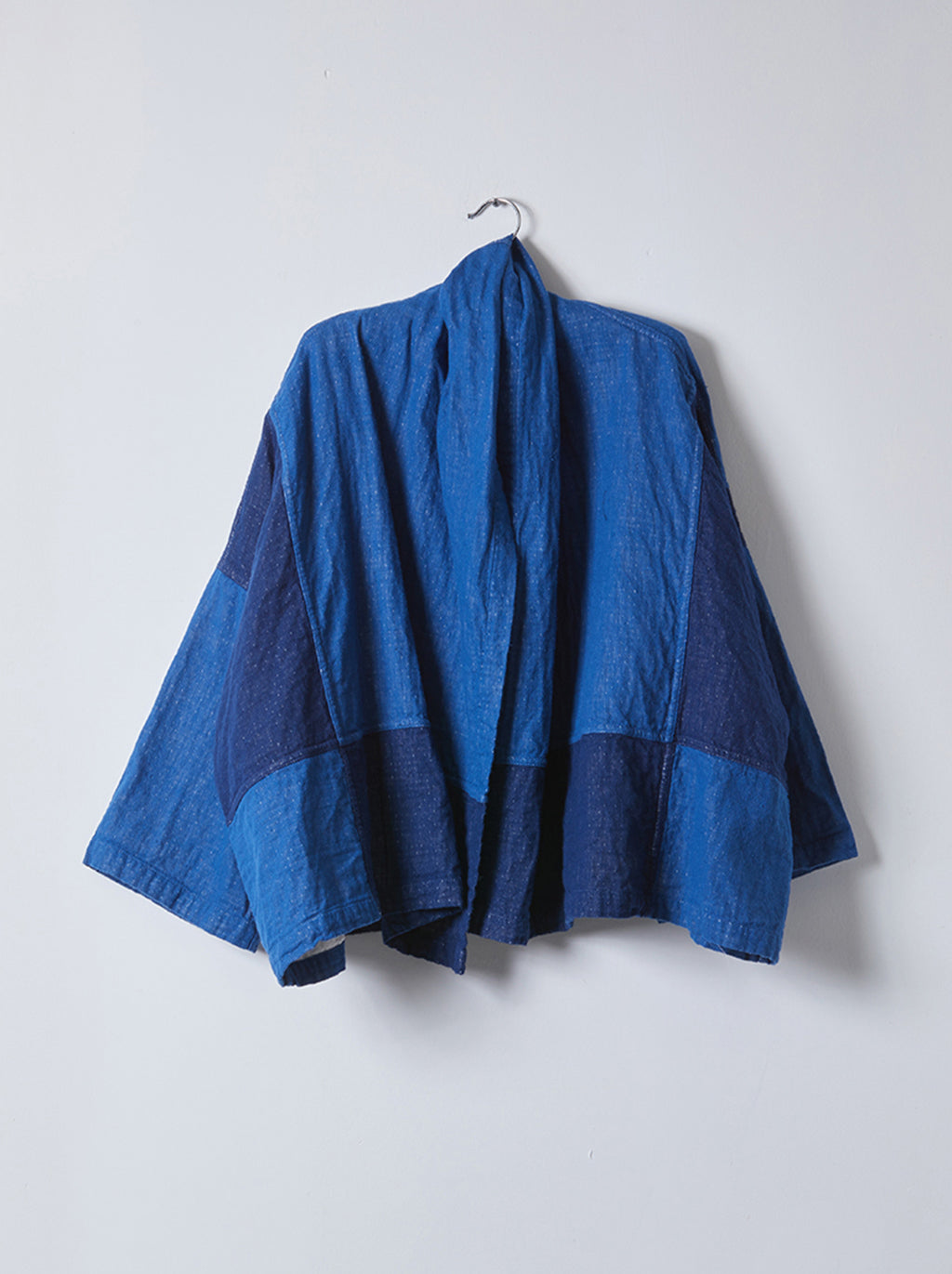 KIMONO JACKET PATCHWORK