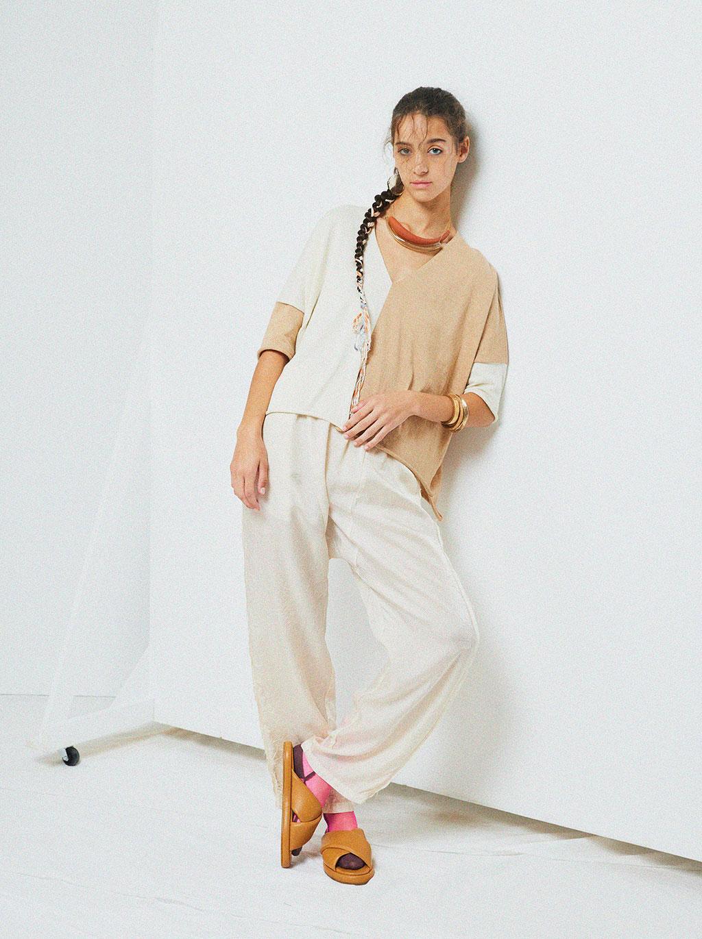 Archive Sale Laguna Sweater in Tanguis Cotton