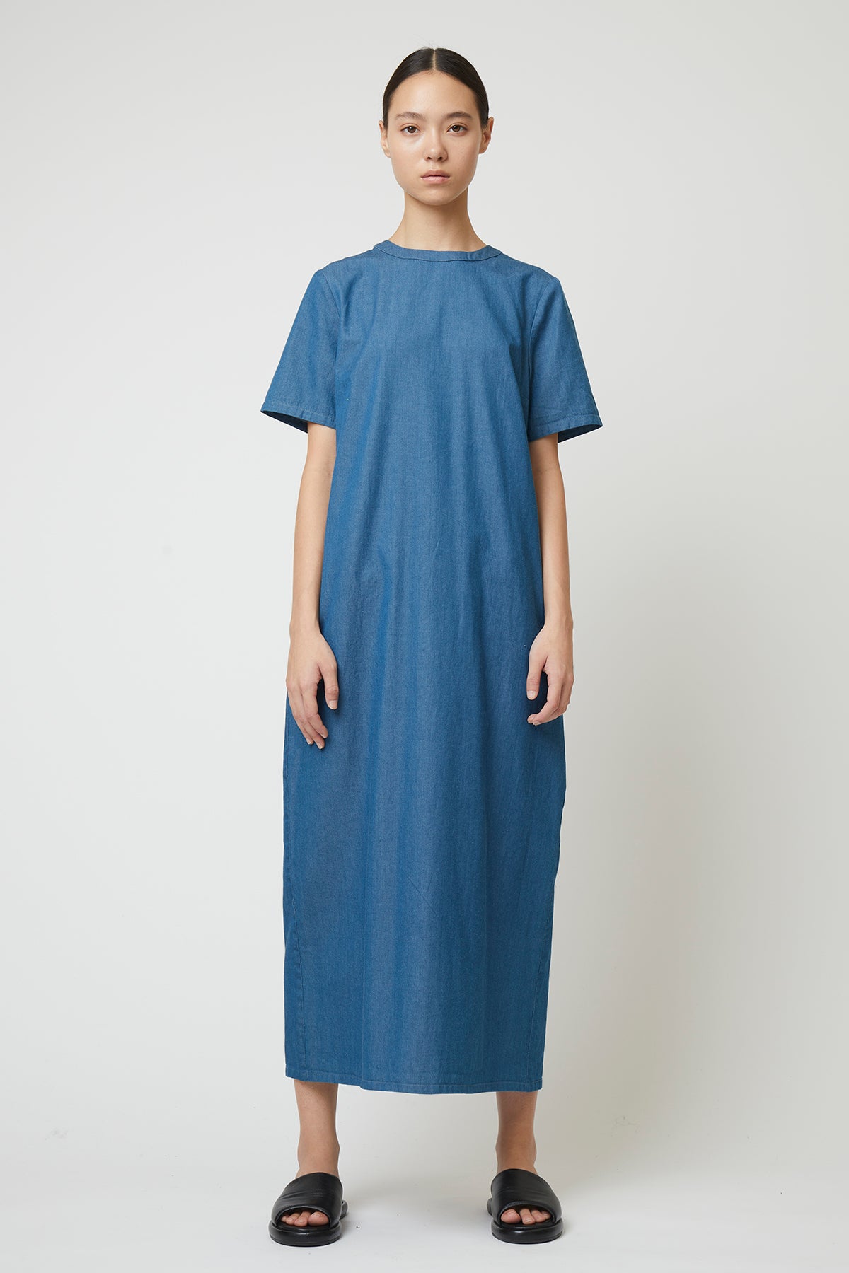Pasanen Soft Denim Dress