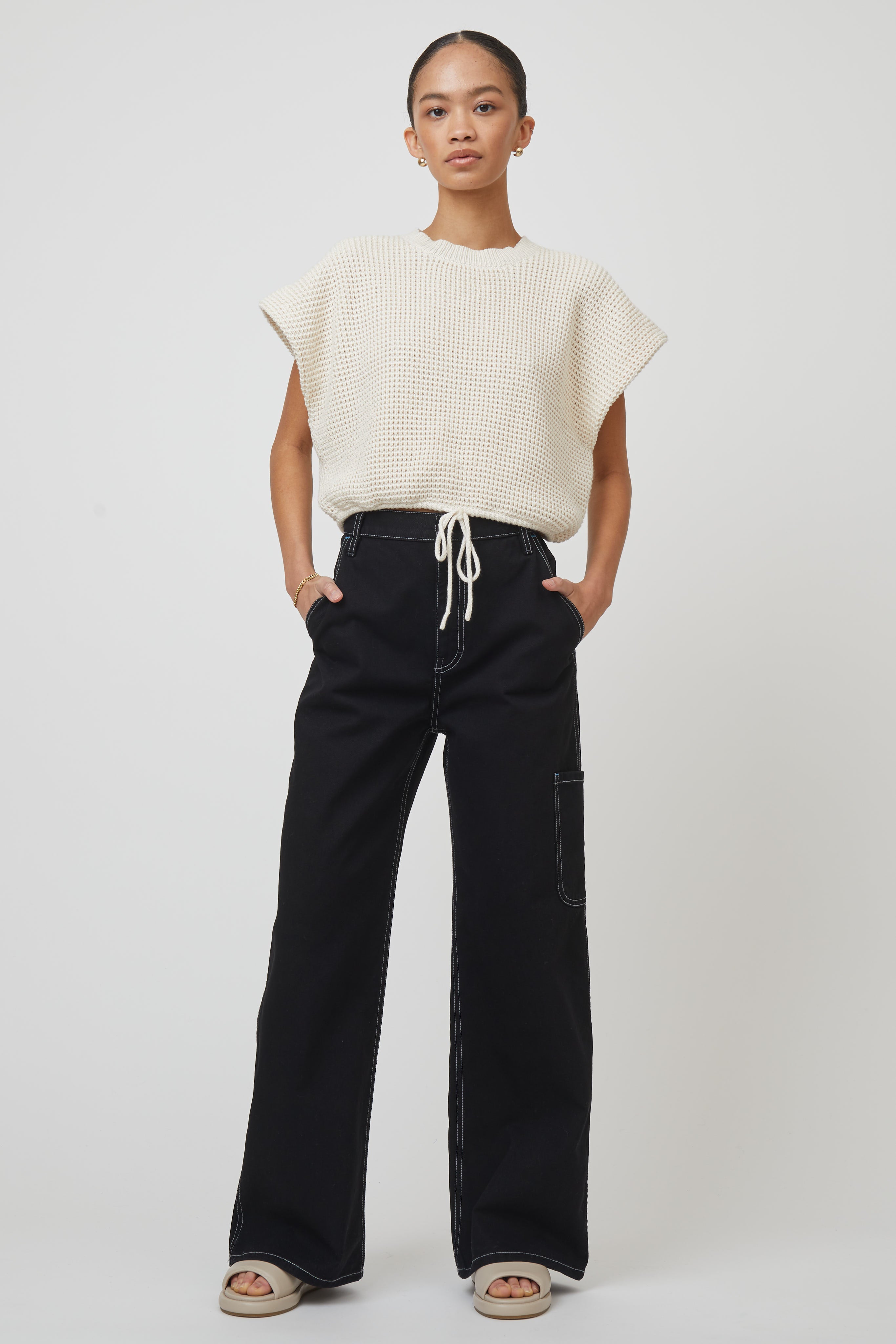 アーカイブセール ビシュティパンツ