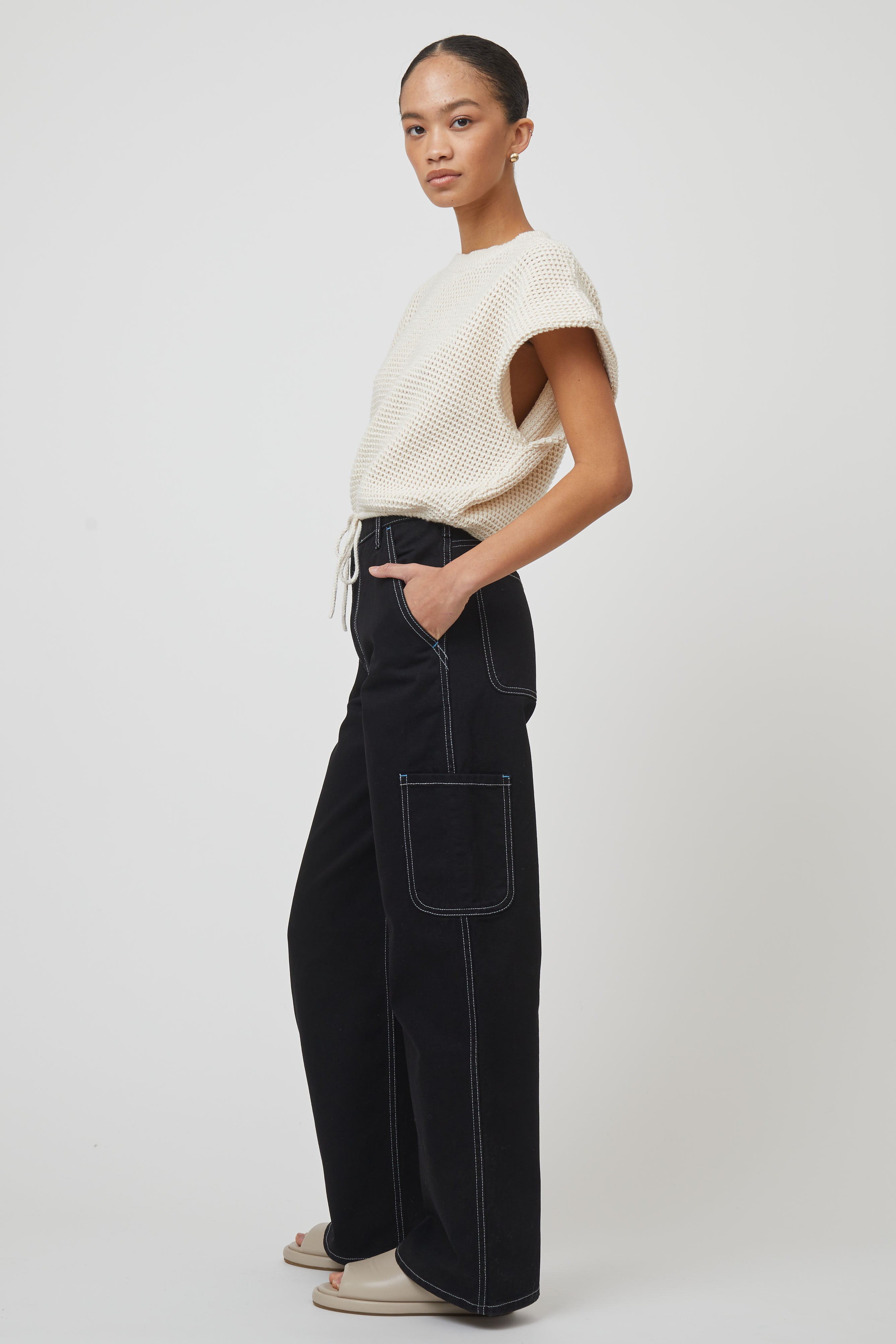 アーカイブセール ビシュティパンツ