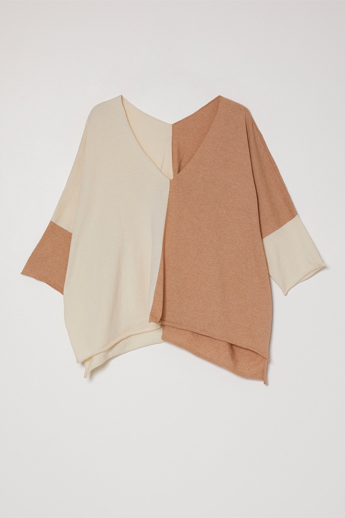 Laguna Sweater in Tanguis Cotton