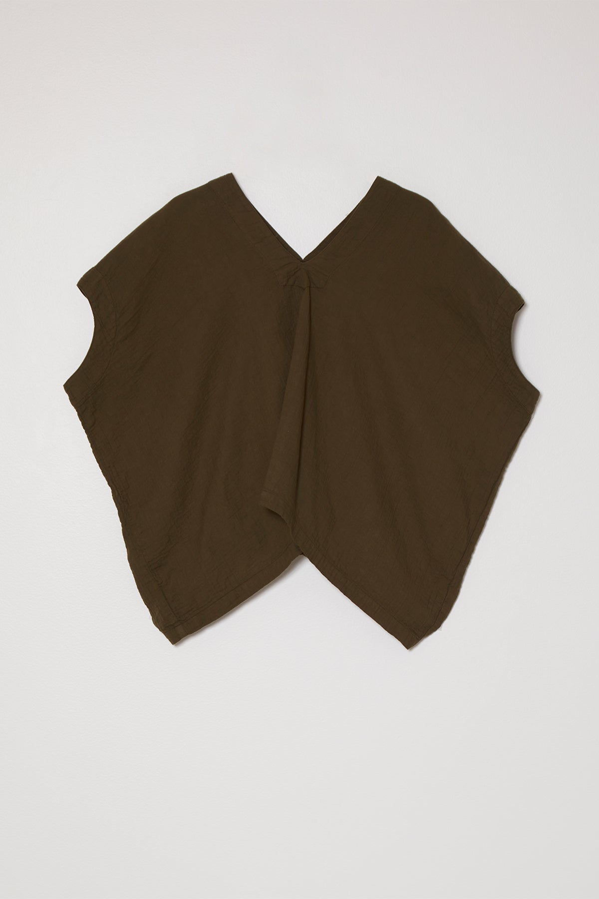Celeste Top in Crinkled Cotton