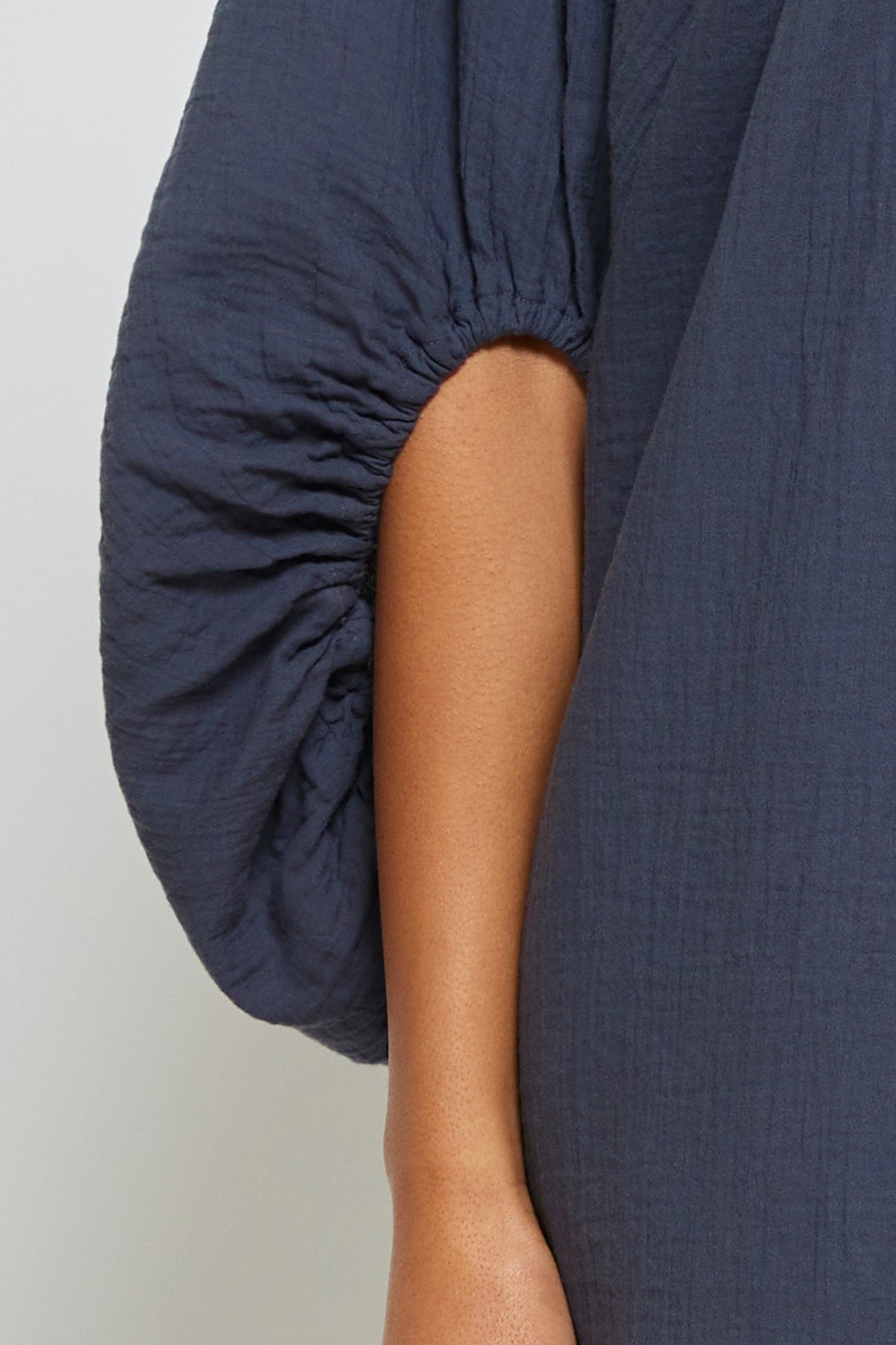 Maeve Dress in Exaggerated sleeve detail