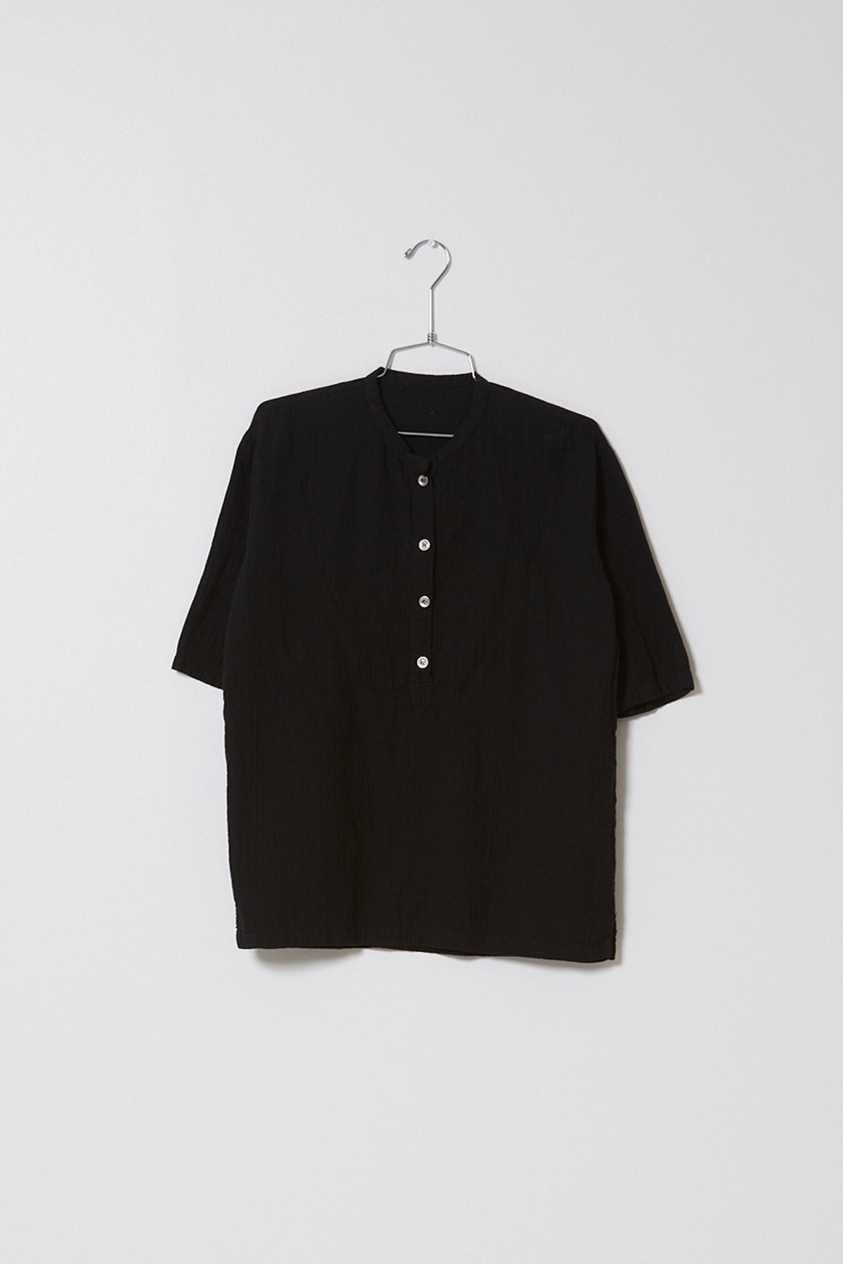 April Top in Crinkled Cotton, Core Colors